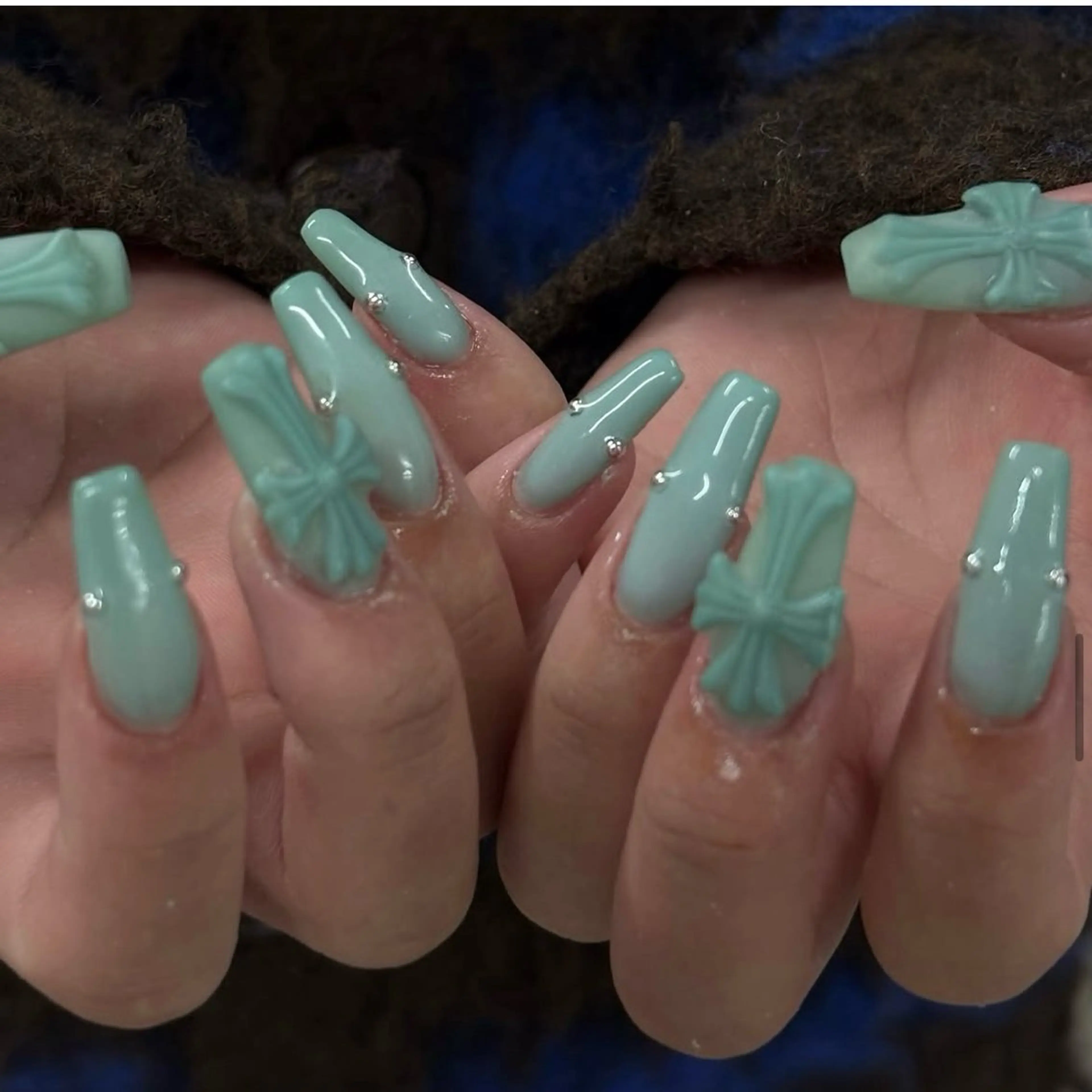 ネイル ハンドネイル フットネイル ゆびノさき +ikebukuroのネイルデザイン