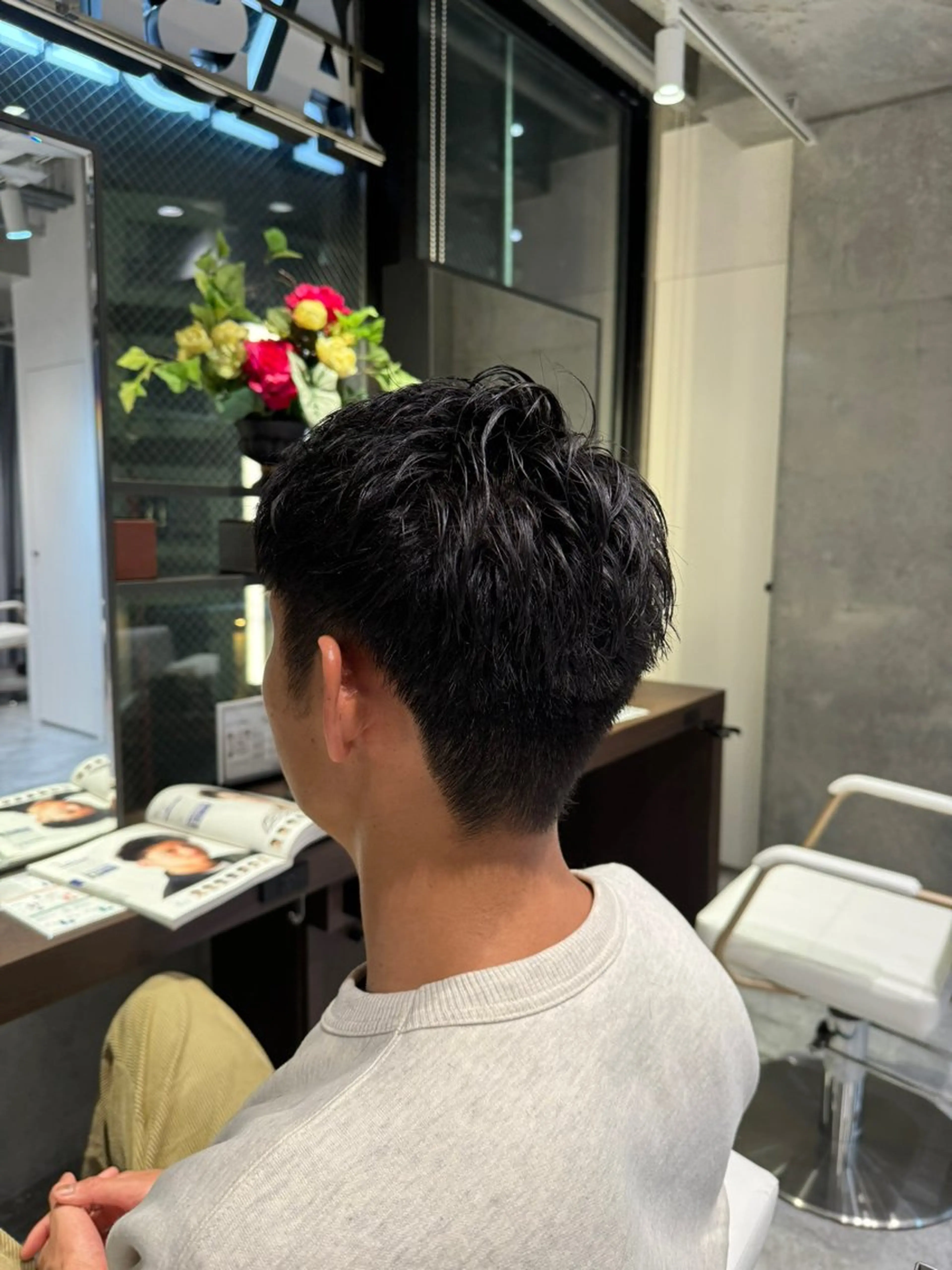 ショート レディースモデル募集 ✨辻 日向のヘアスタイル