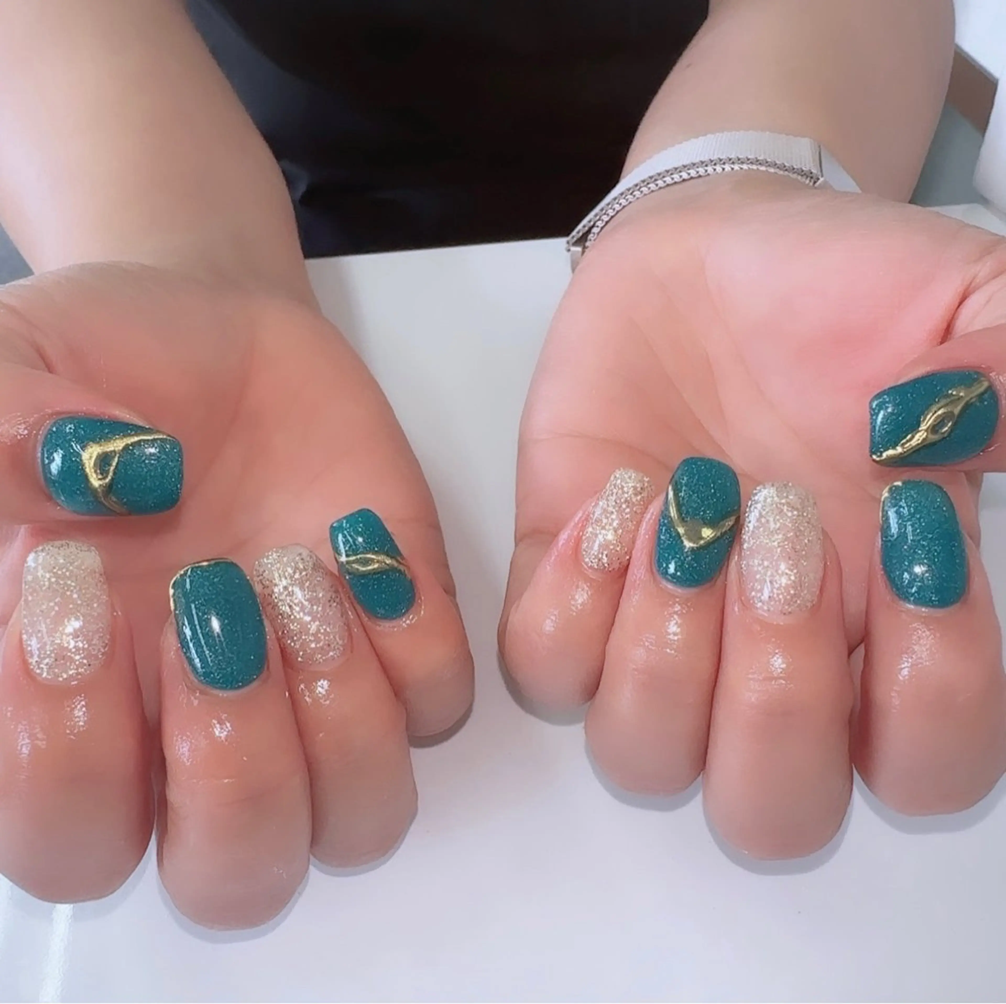 ネイル ハンドネイル KAONAILpg東大和店所属・KAONAIL ☆MAI☆のネイルデザイン