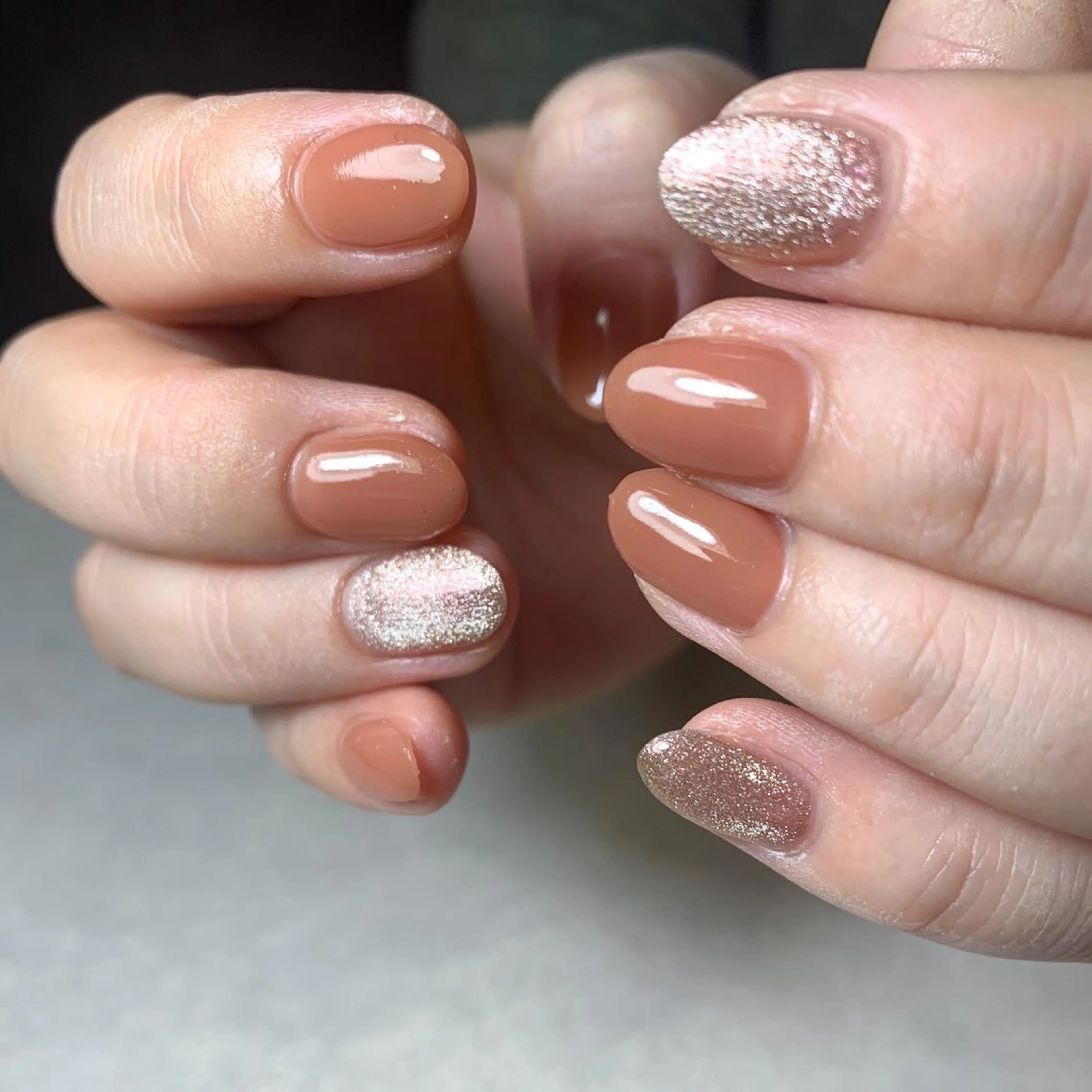 ネイル atelier　FIORITURA所属・FIORITURA aiのネイルデザイン