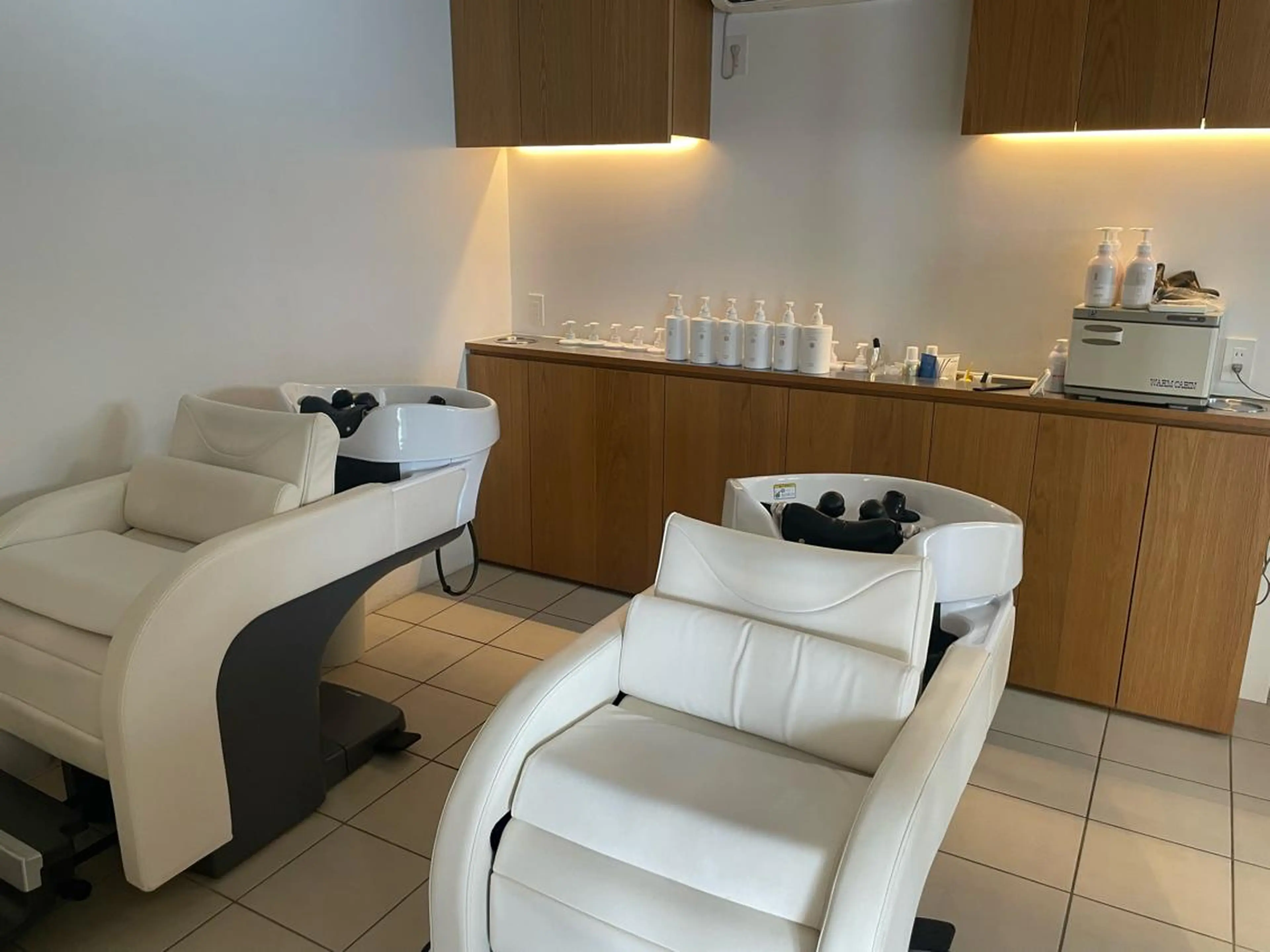 ちほ /ボブスタイルのヘアスタイル