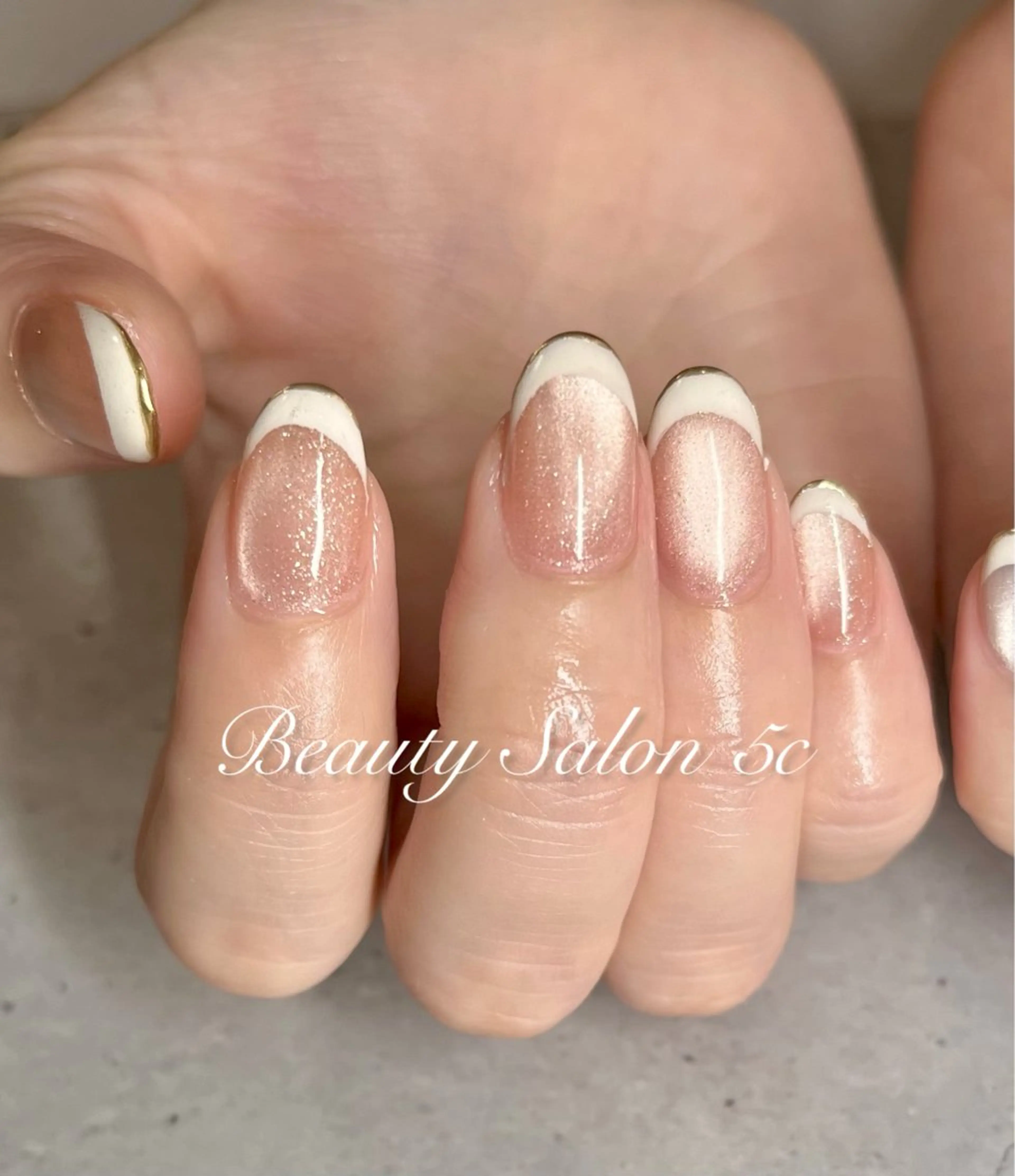 ネイル Beauty Salon5cのネイルデザイン