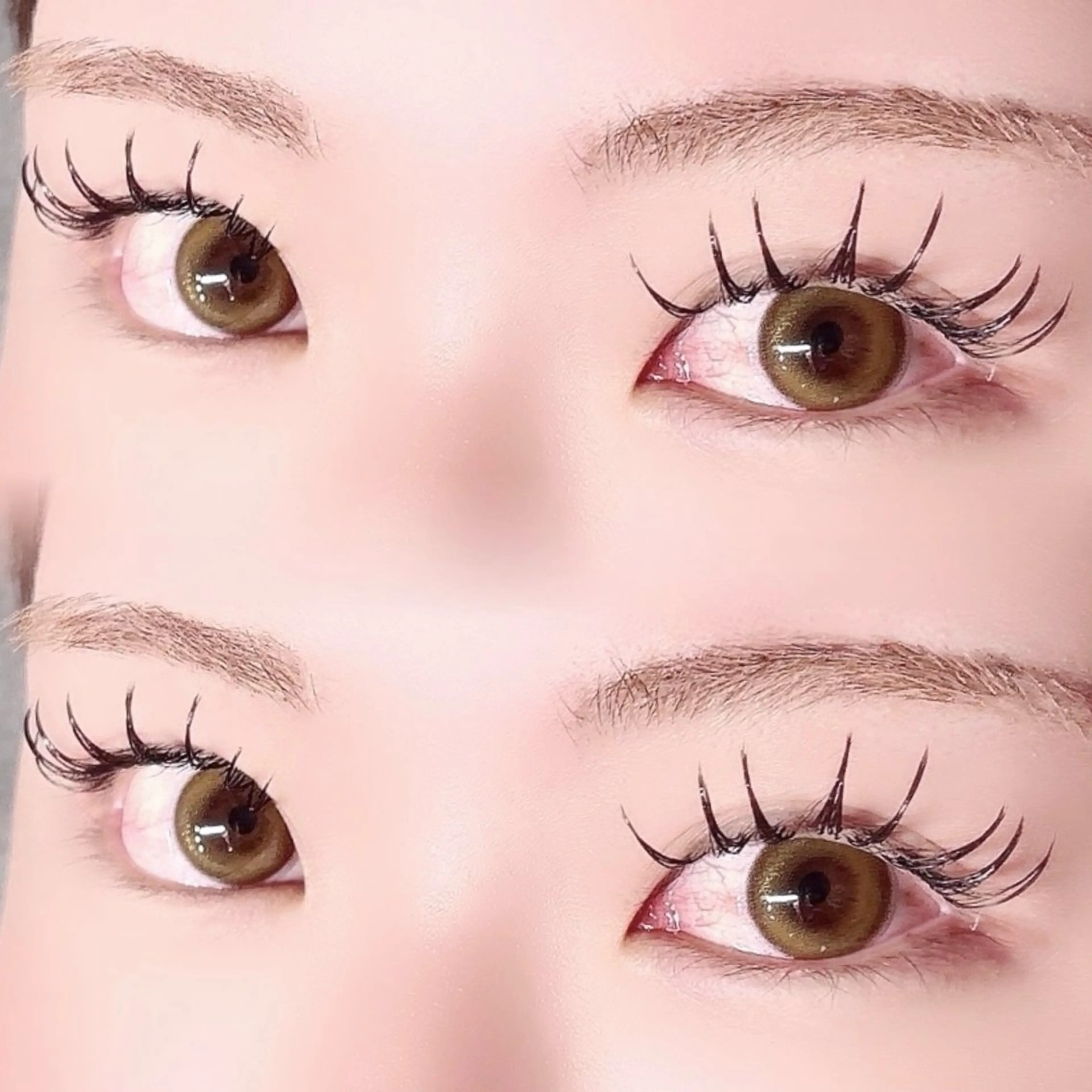 マツエク・マツパ マツエク Fuka. Lash 𐙚⸝⸝꙳のマツエク・マツパデザイン