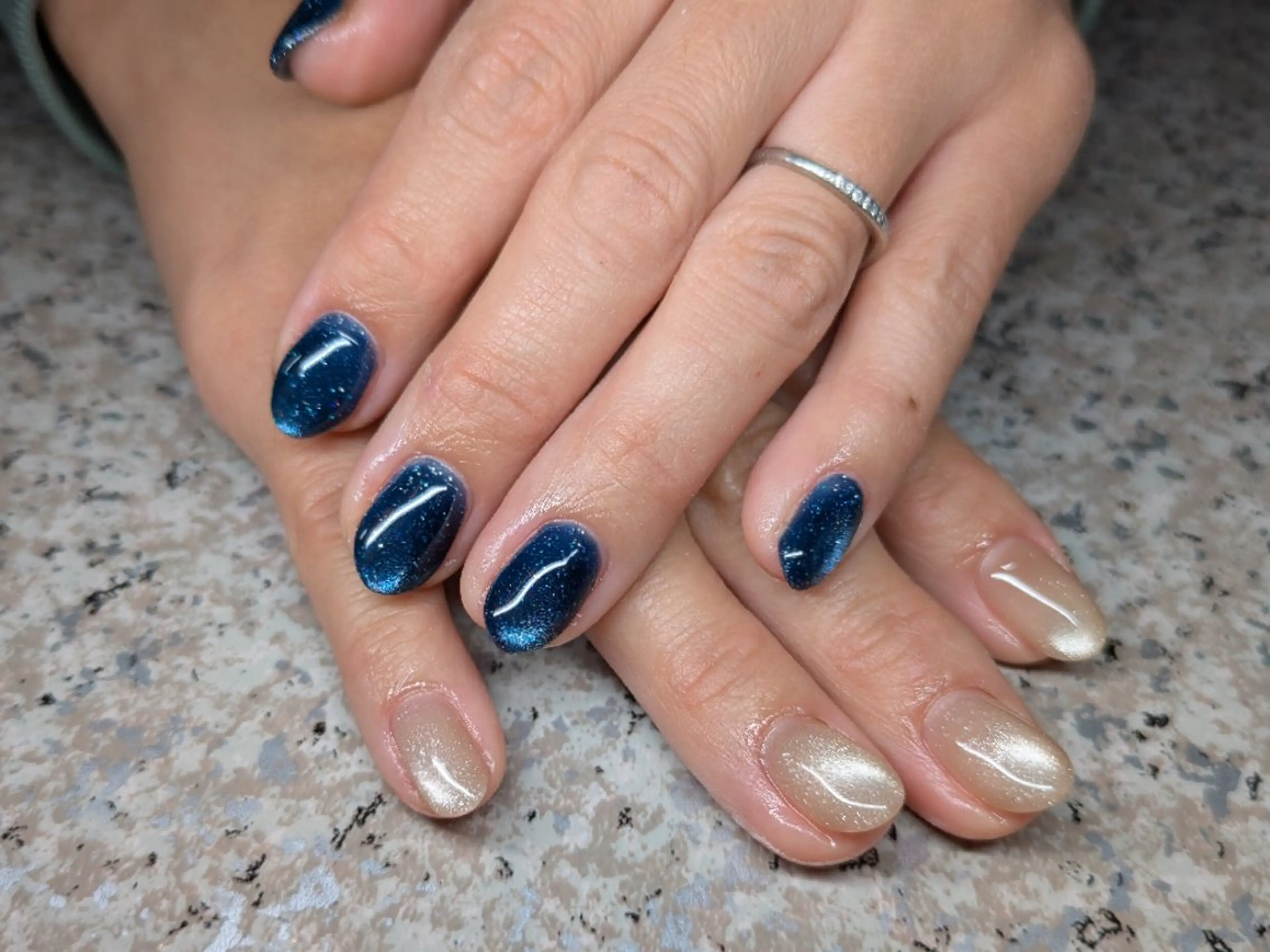 ネイル ハンドネイル スズキ マイコのネイルデザイン