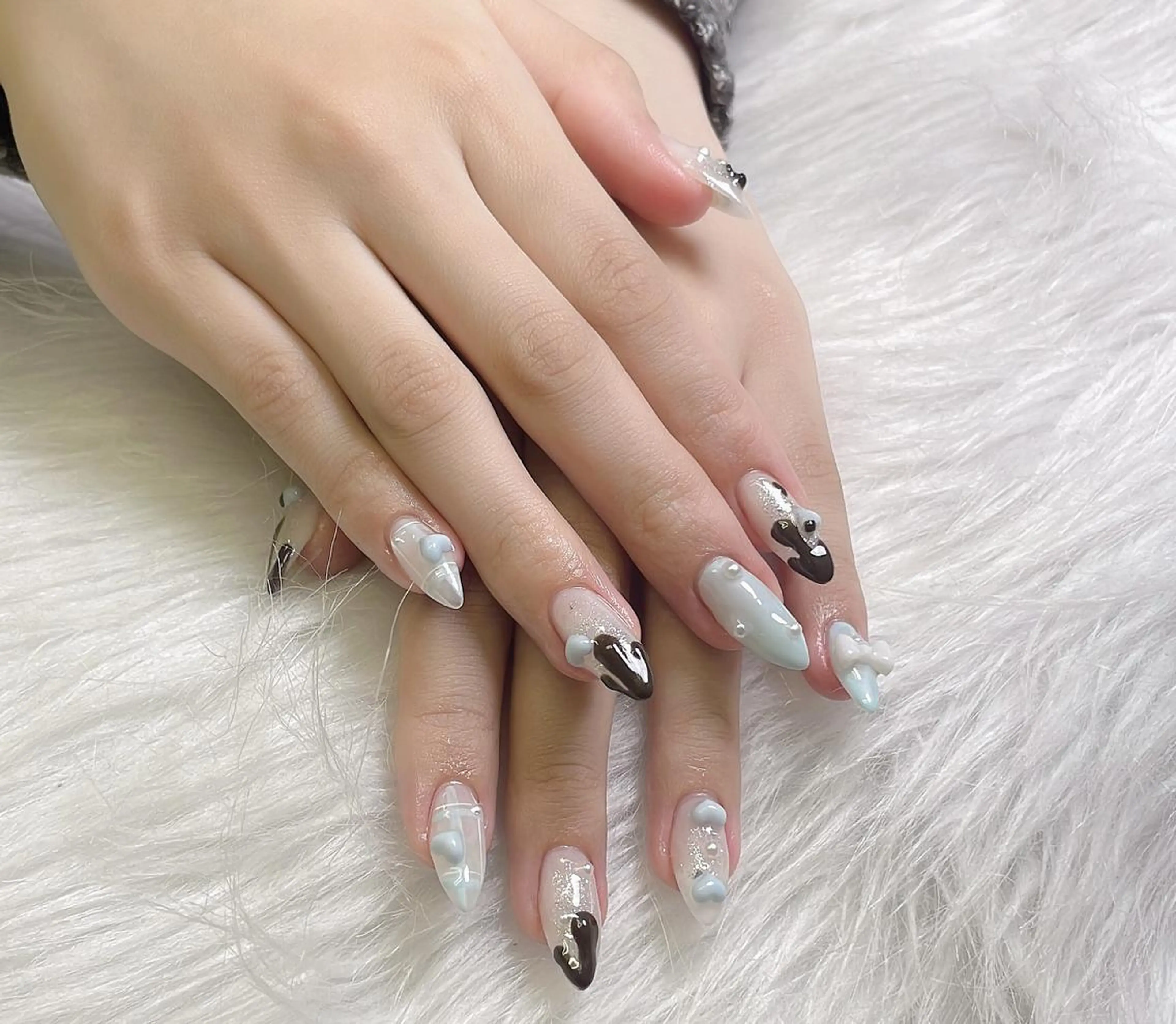 ネイル ハンドネイル ゆうさ Nailのネイルデザイン