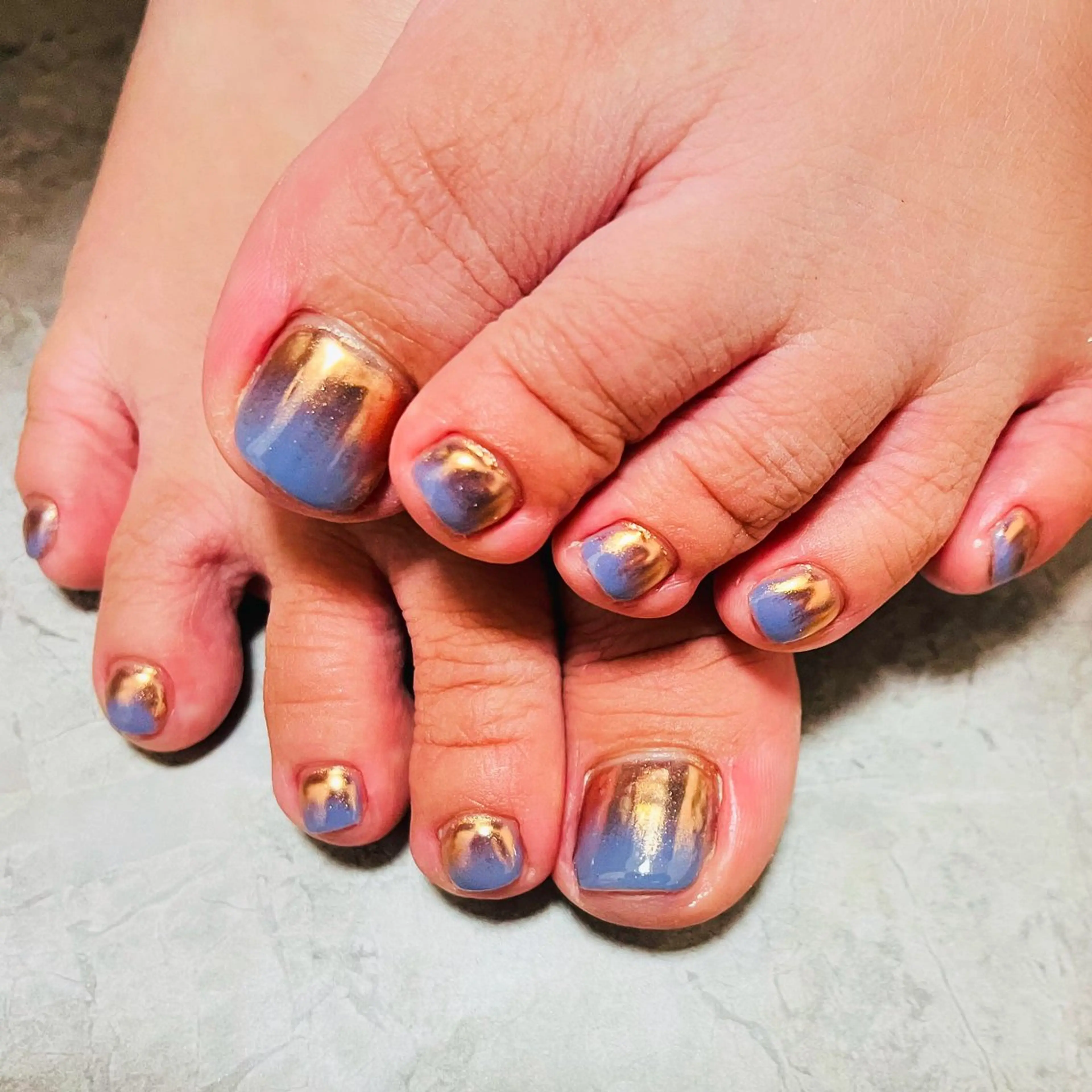 ネイル フットネイル Felice所属・ベテランネイル cnc  nailのネイルデザイン