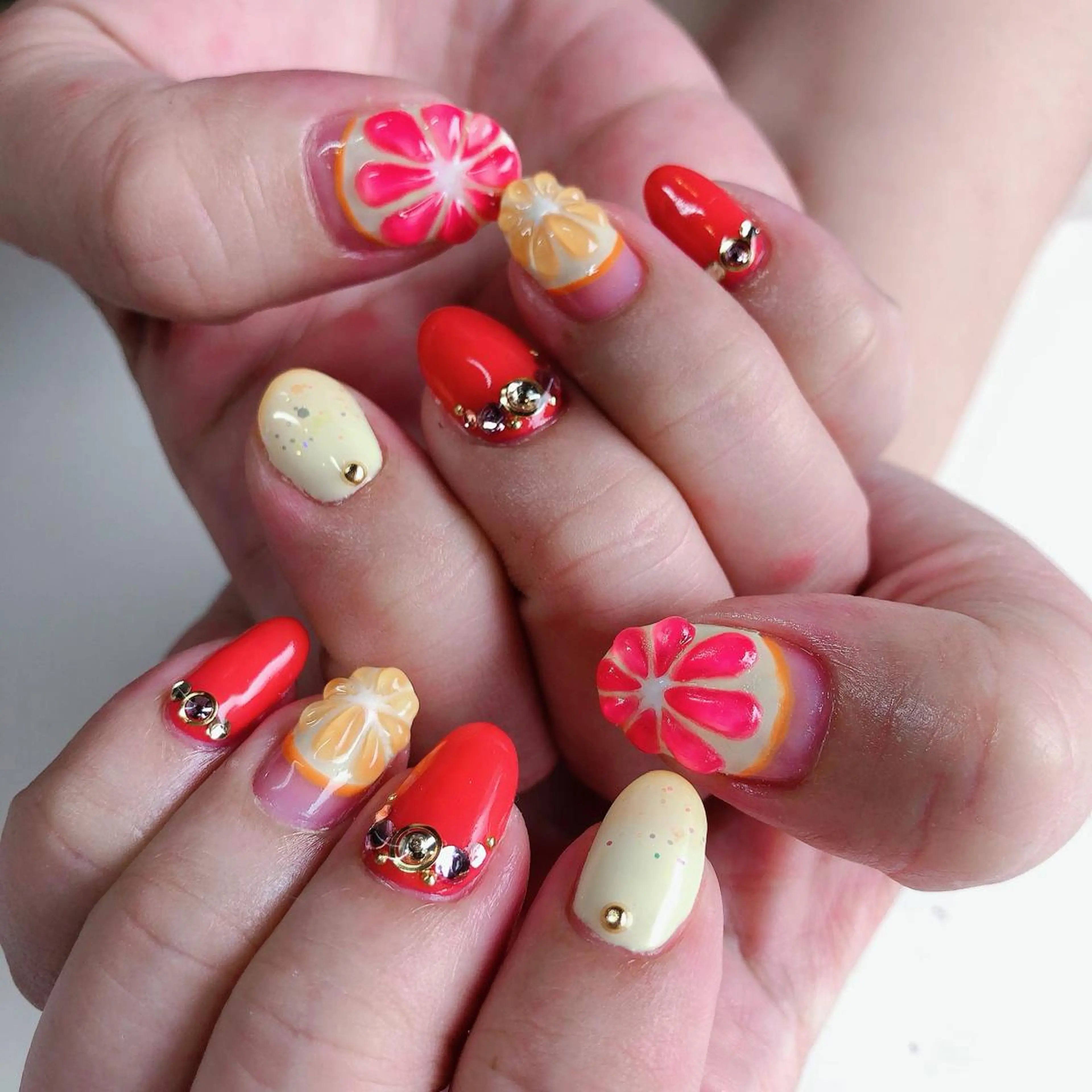 ネイル Nail Salon HANA所属・Nail Salon HANAのネイルデザイン