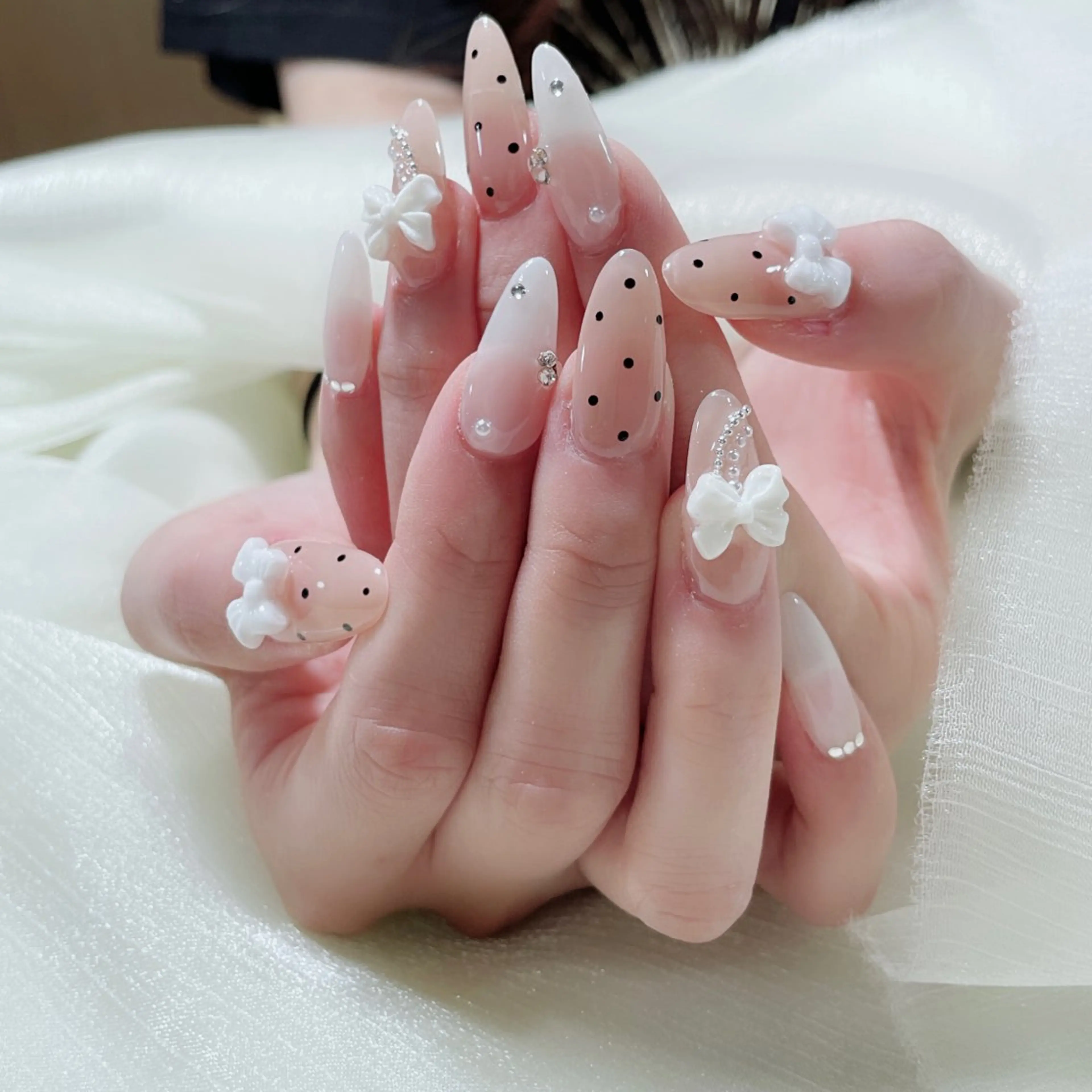 ネイル ハンドネイル Amina nail salonのネイルデザイン