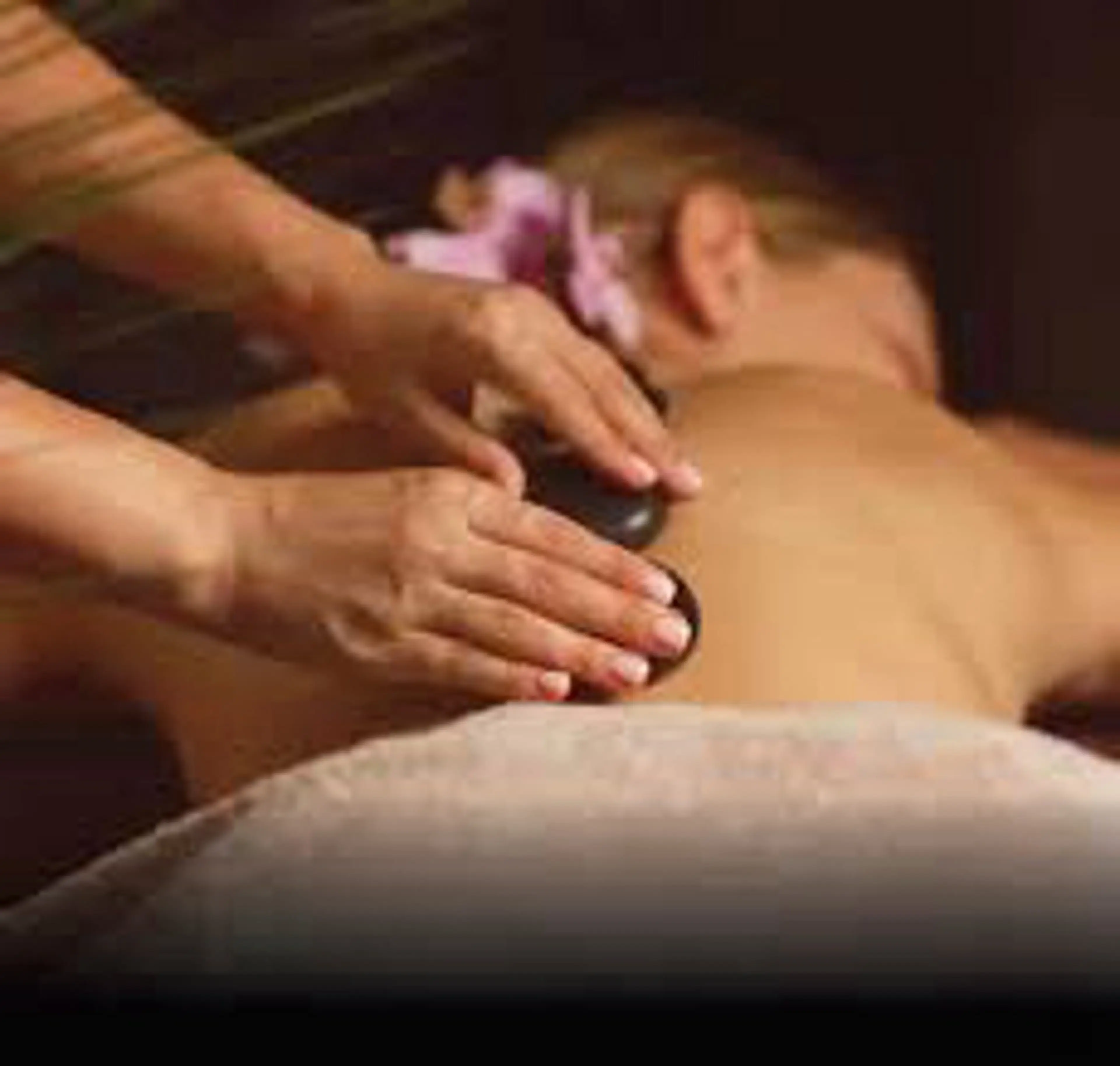 【12月限定】ホットストーン＆遠赤ドーム100分¥16000→¥11000の写真