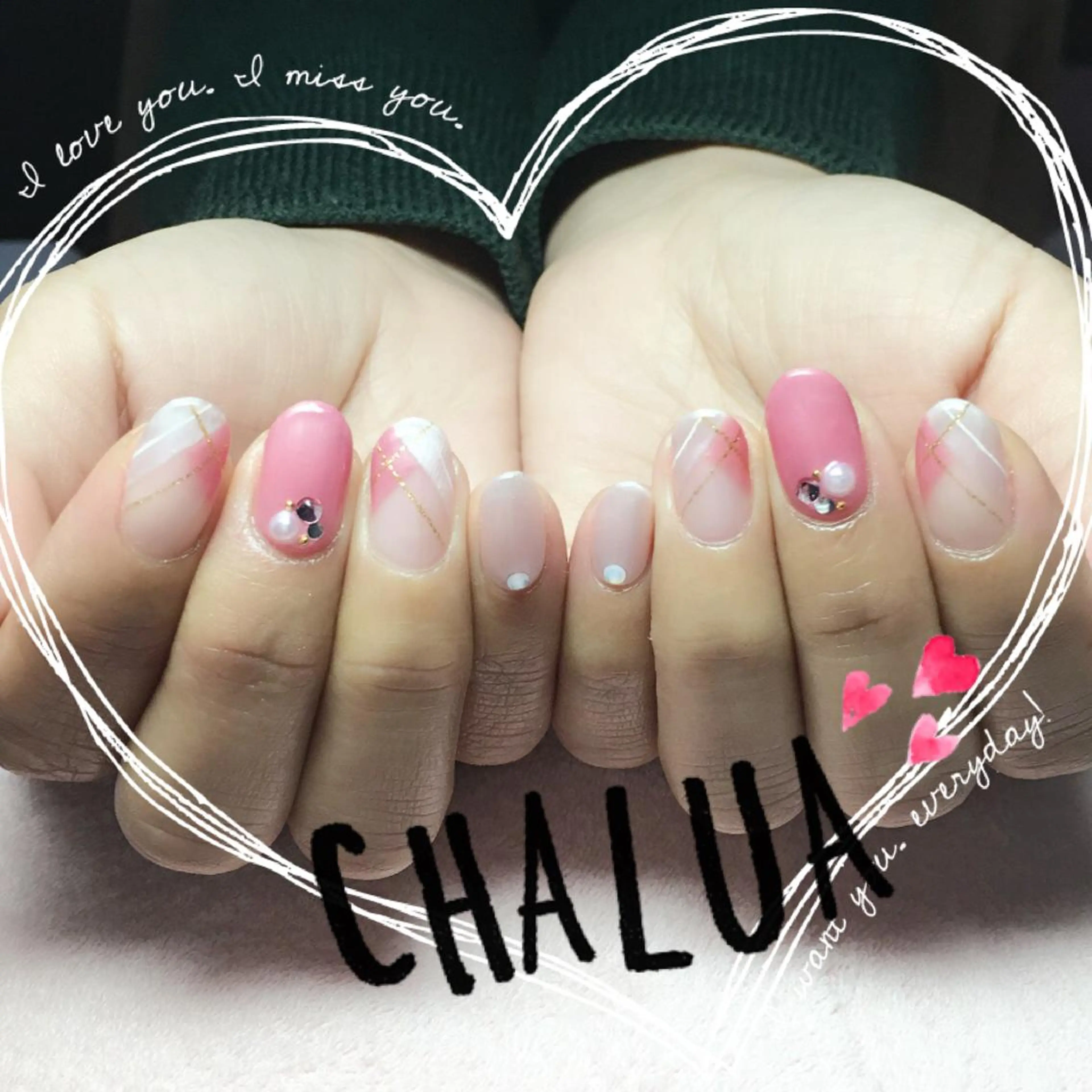 ネイル irooo 21のネイルデザイン