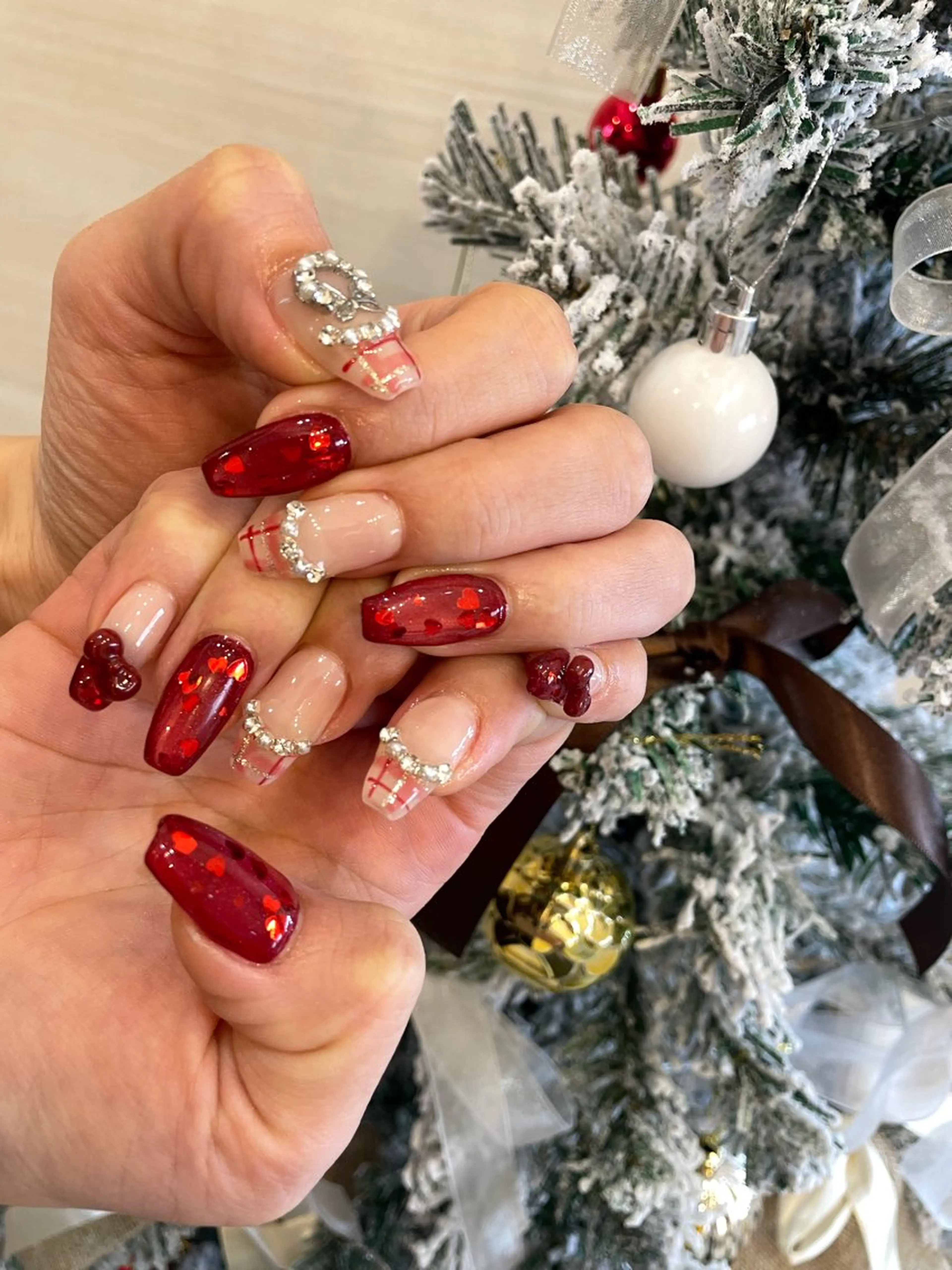 ネイル Nail Salon Gummi.のネイルデザイン