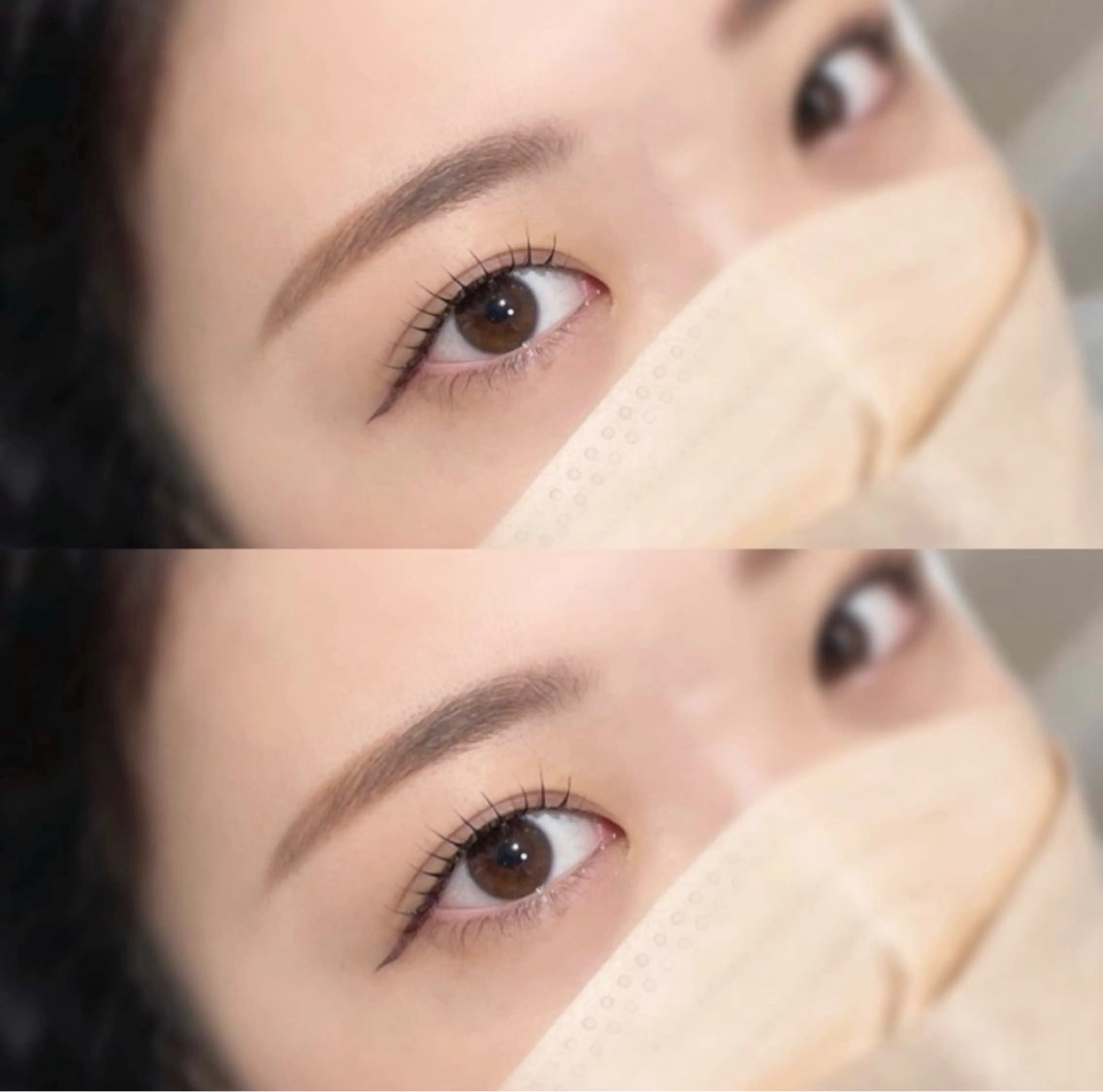 マツエク・マツパ LUME 🪐 IMARIのマツエク・マツパデザイン