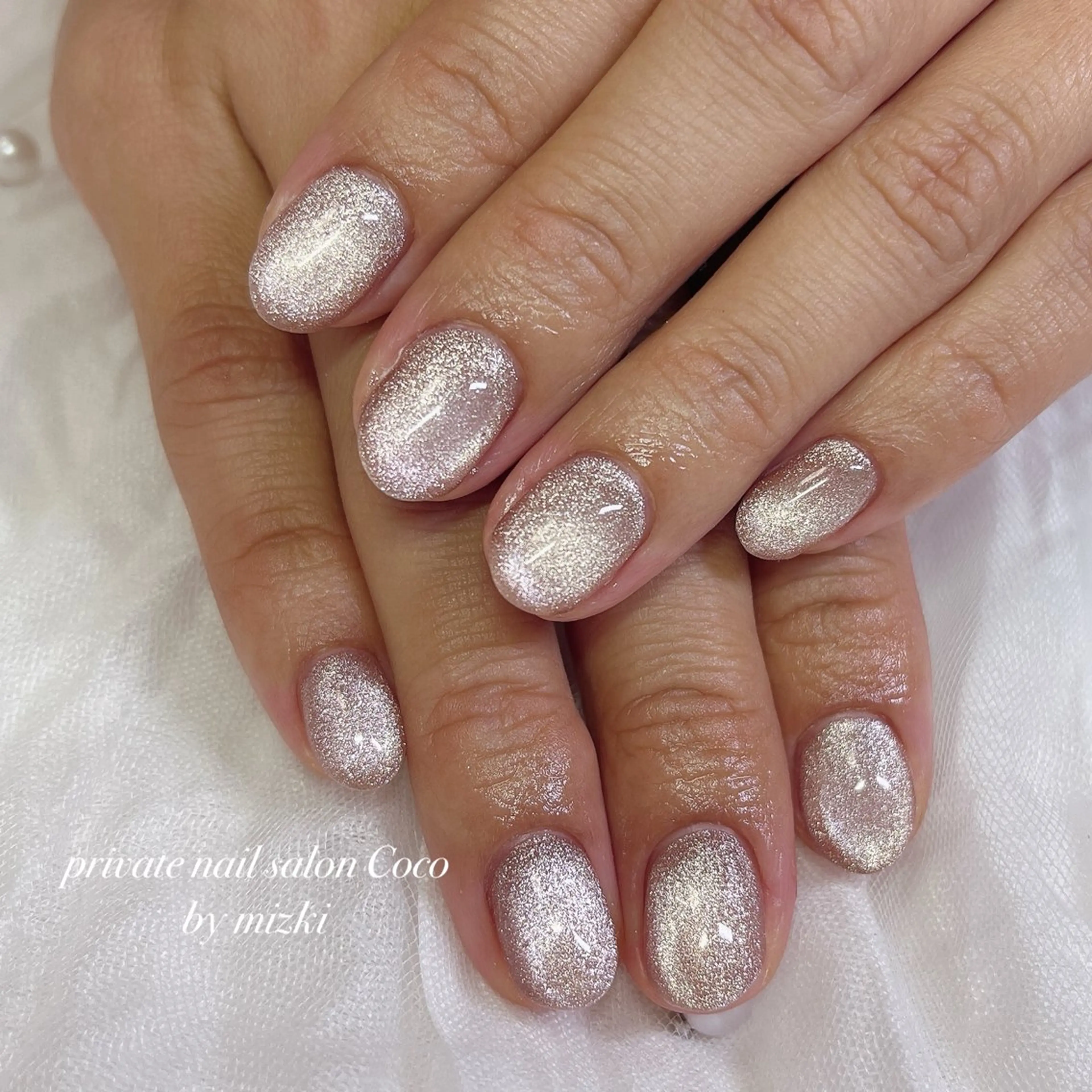 ネイル yusela .nailのネイルデザイン