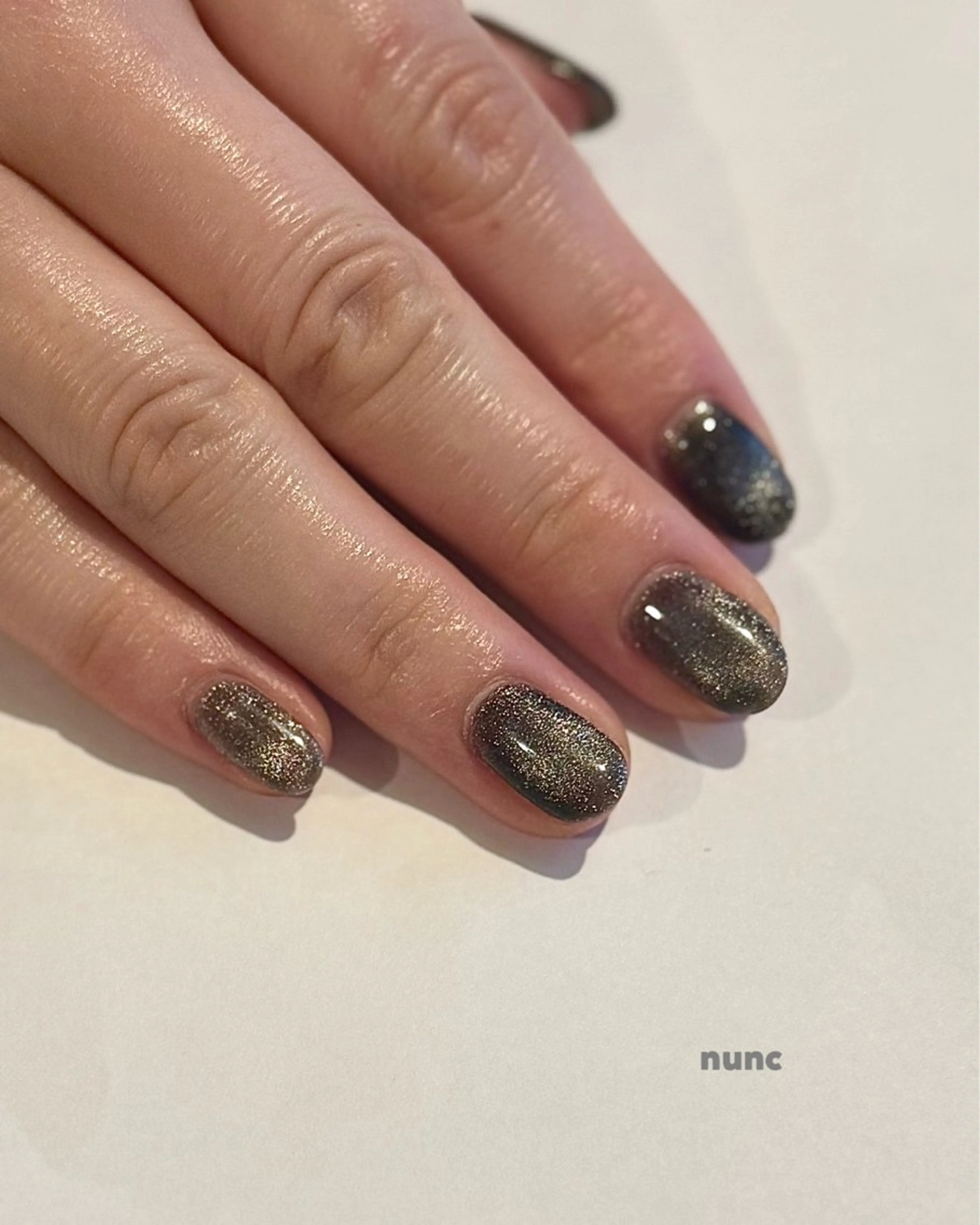 ネイル nunc所属・nunc吉祥寺 Yokoのネイルデザイン