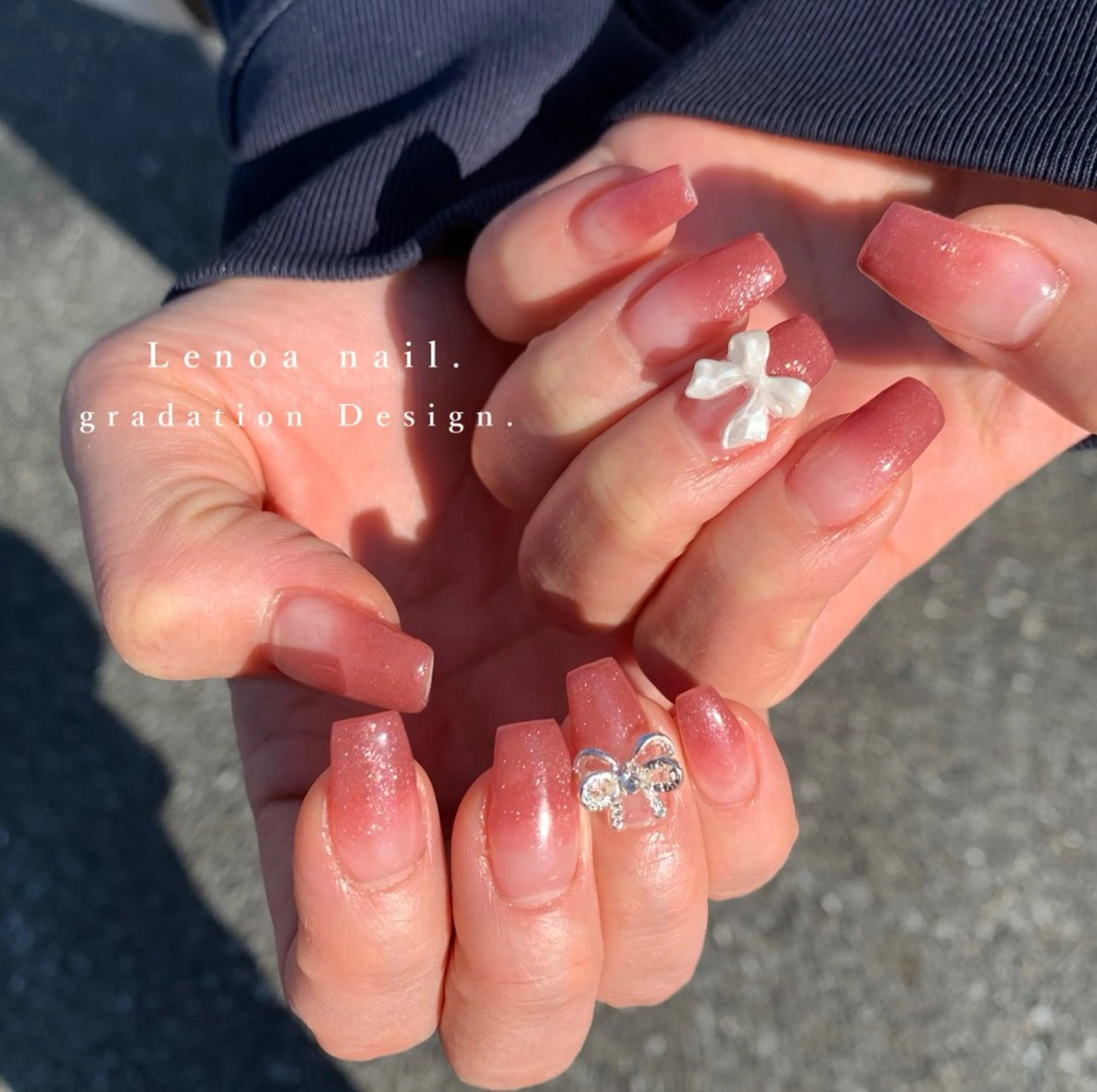 ネイル nailsalon Lenoaのネイルデザイン