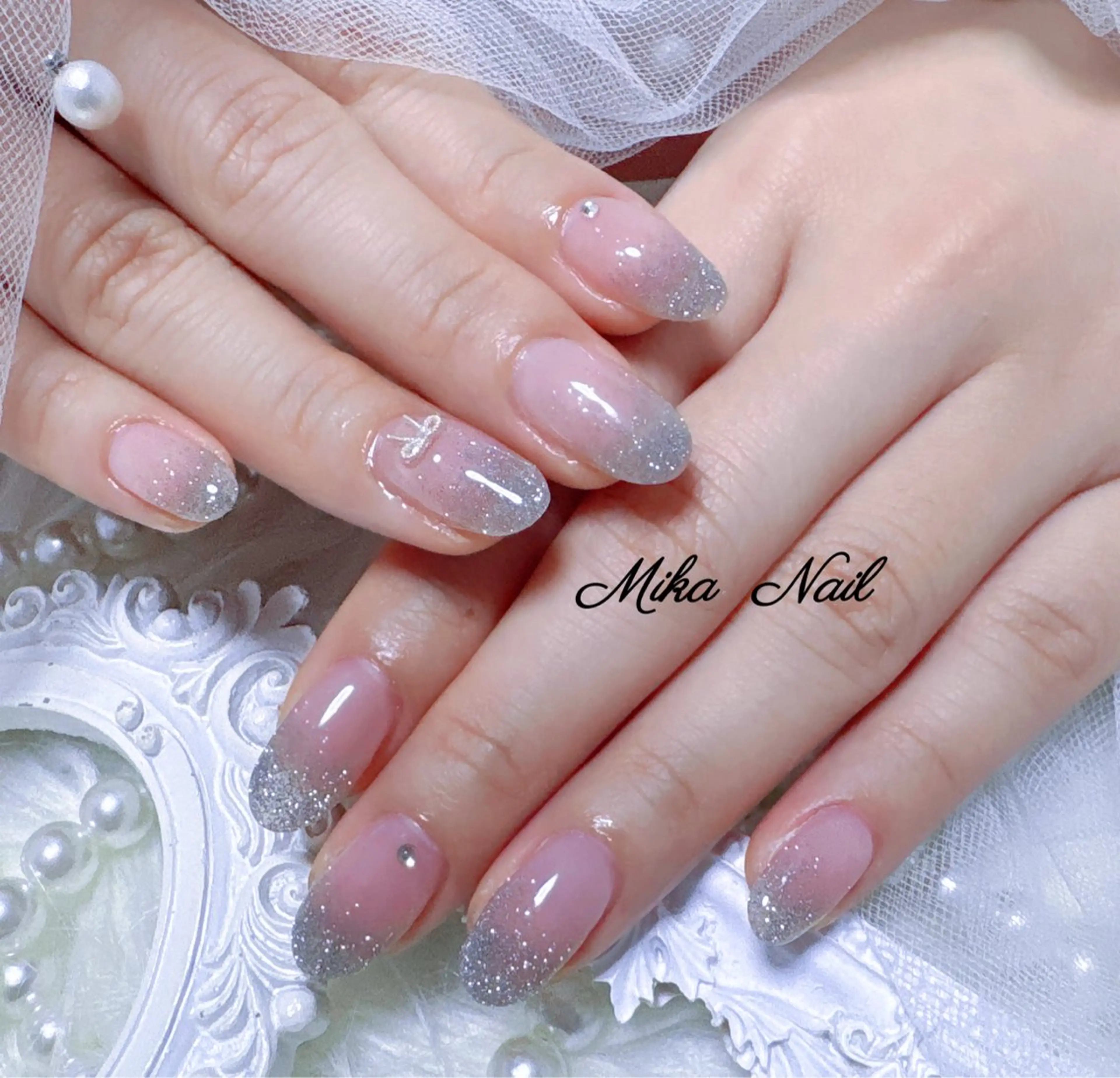 ネイル Mika Nailのネイルデザイン