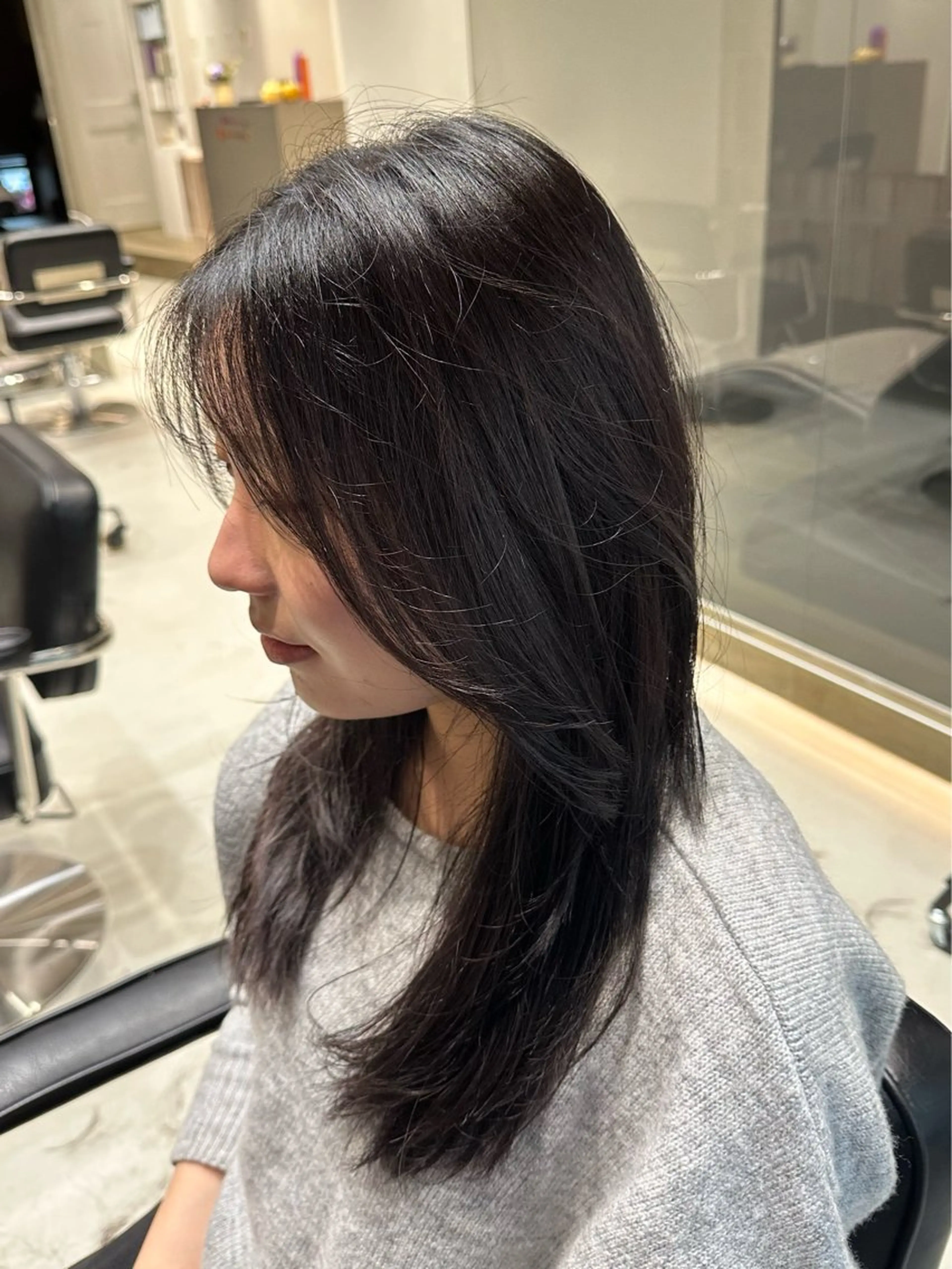 ロング カラー 横浜/ボブ/ ショート/はやとのヘアスタイル