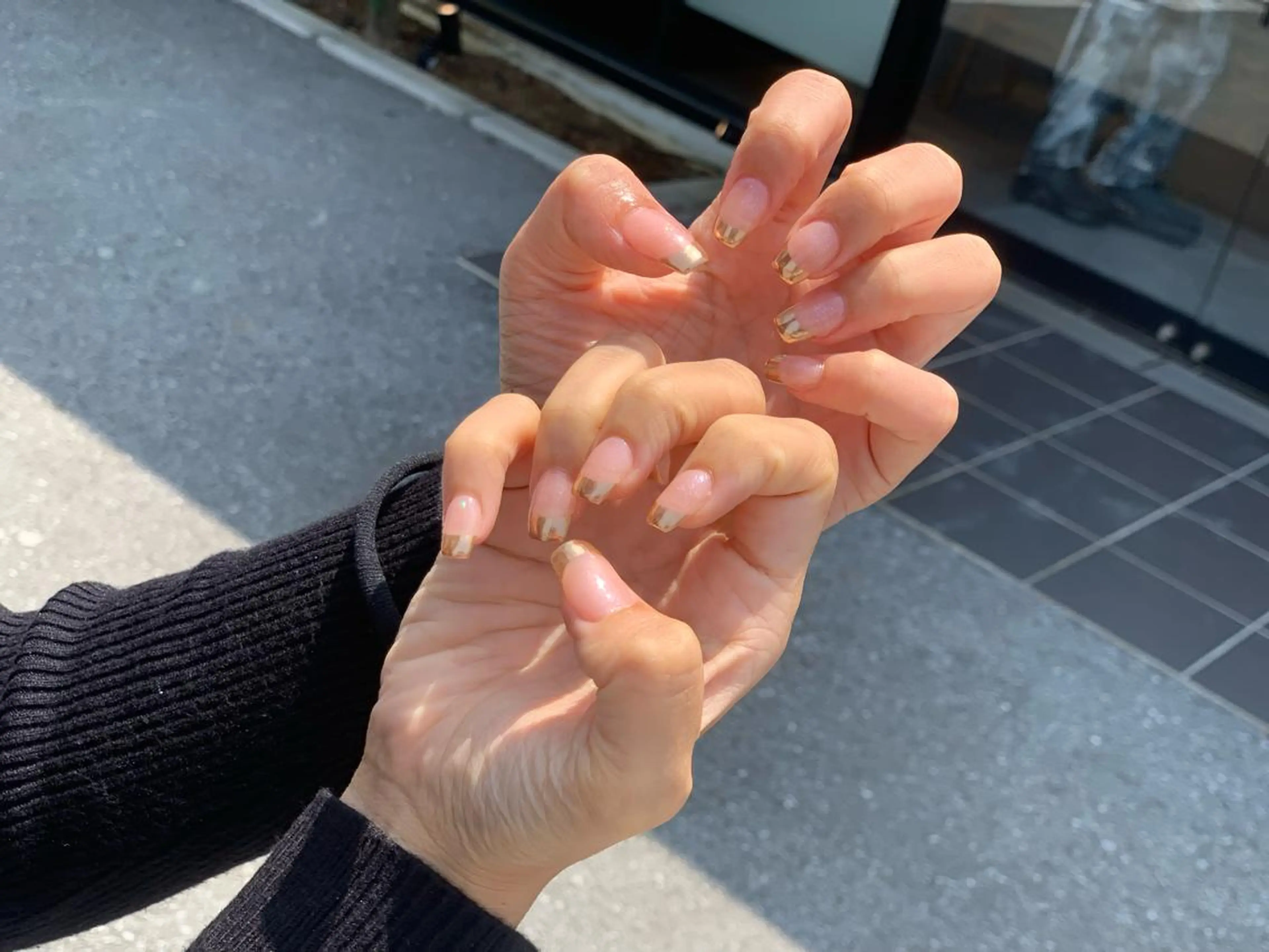 ネイル うるま市サロン Yuko Izawaのネイルデザイン