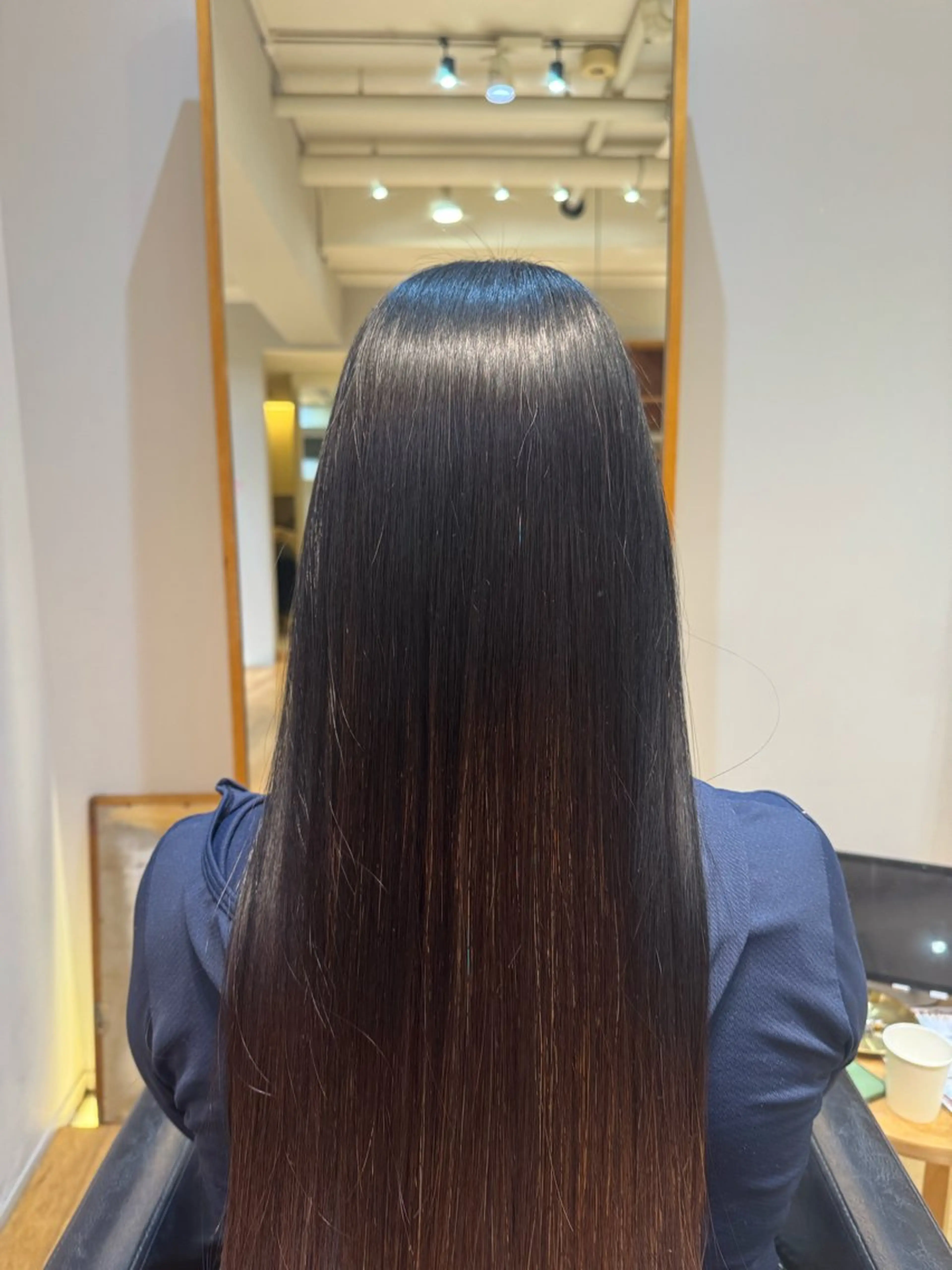 パーマ 🦖SERIKA🦖 ミニボブ.ボブカットのヘアスタイル