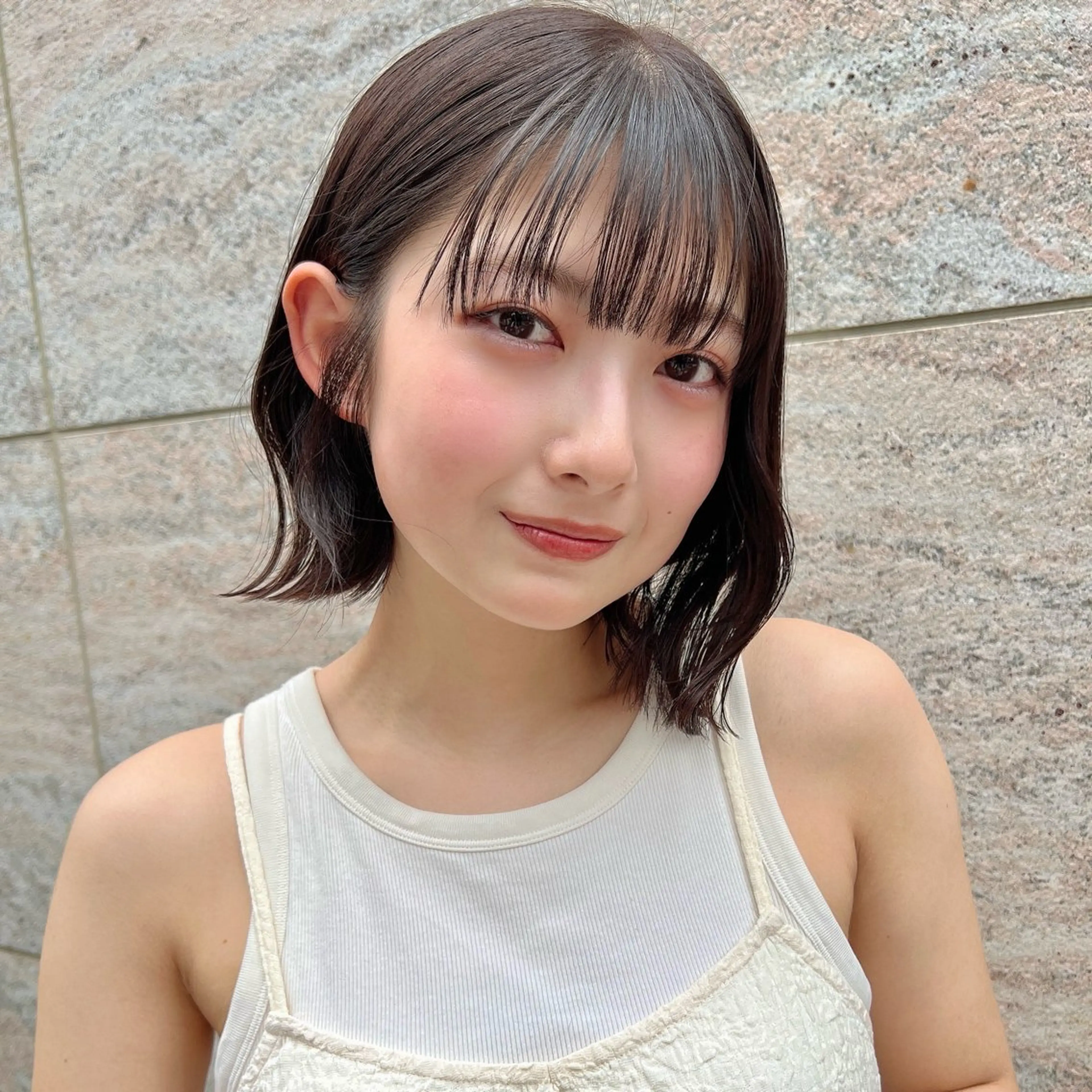 ショート 【ボブ、ミディアム、 髪質改善】浅川俊輝のヘアスタイル