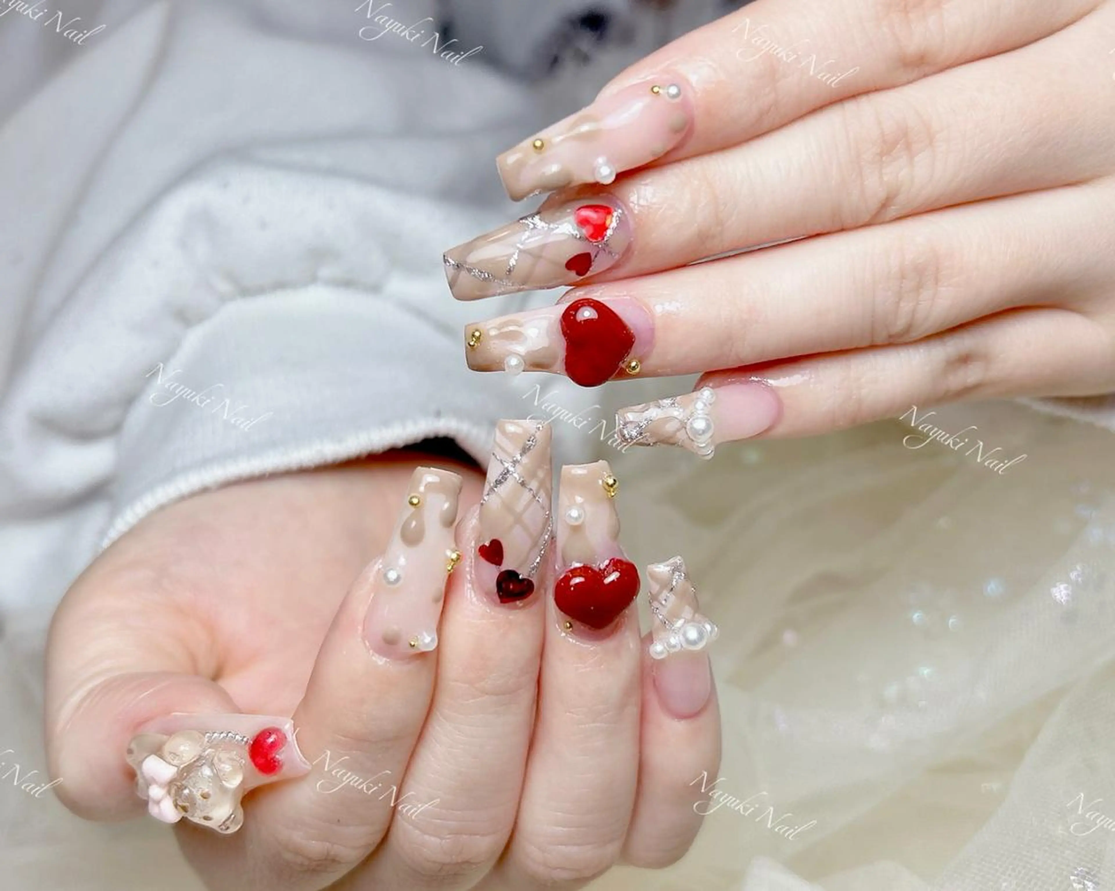 ネイル 🎀Sense Nail池袋店🎀のネイルデザイン