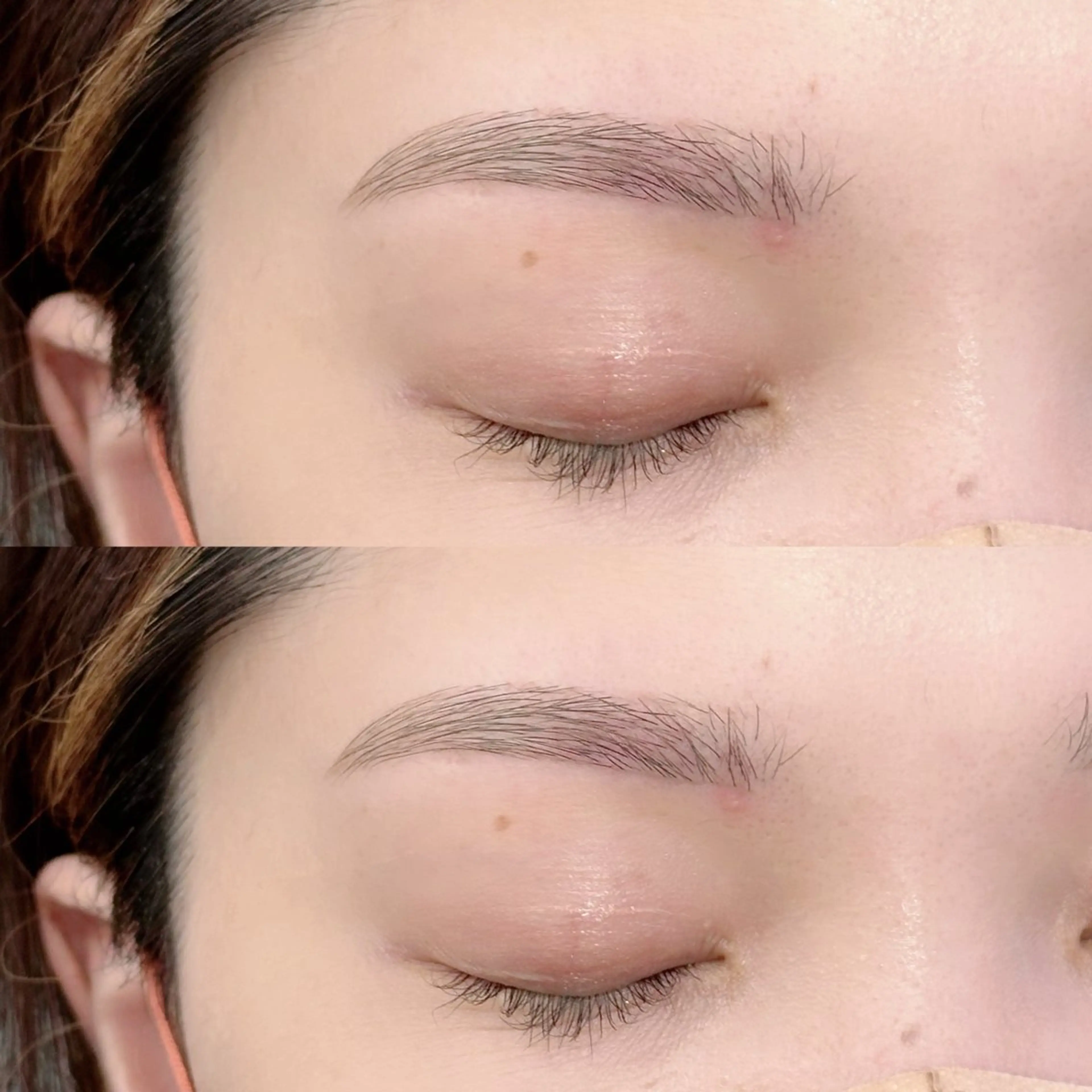 アイブロウ NUEVO 横浜西口2号店のマツエク・マツパデザイン