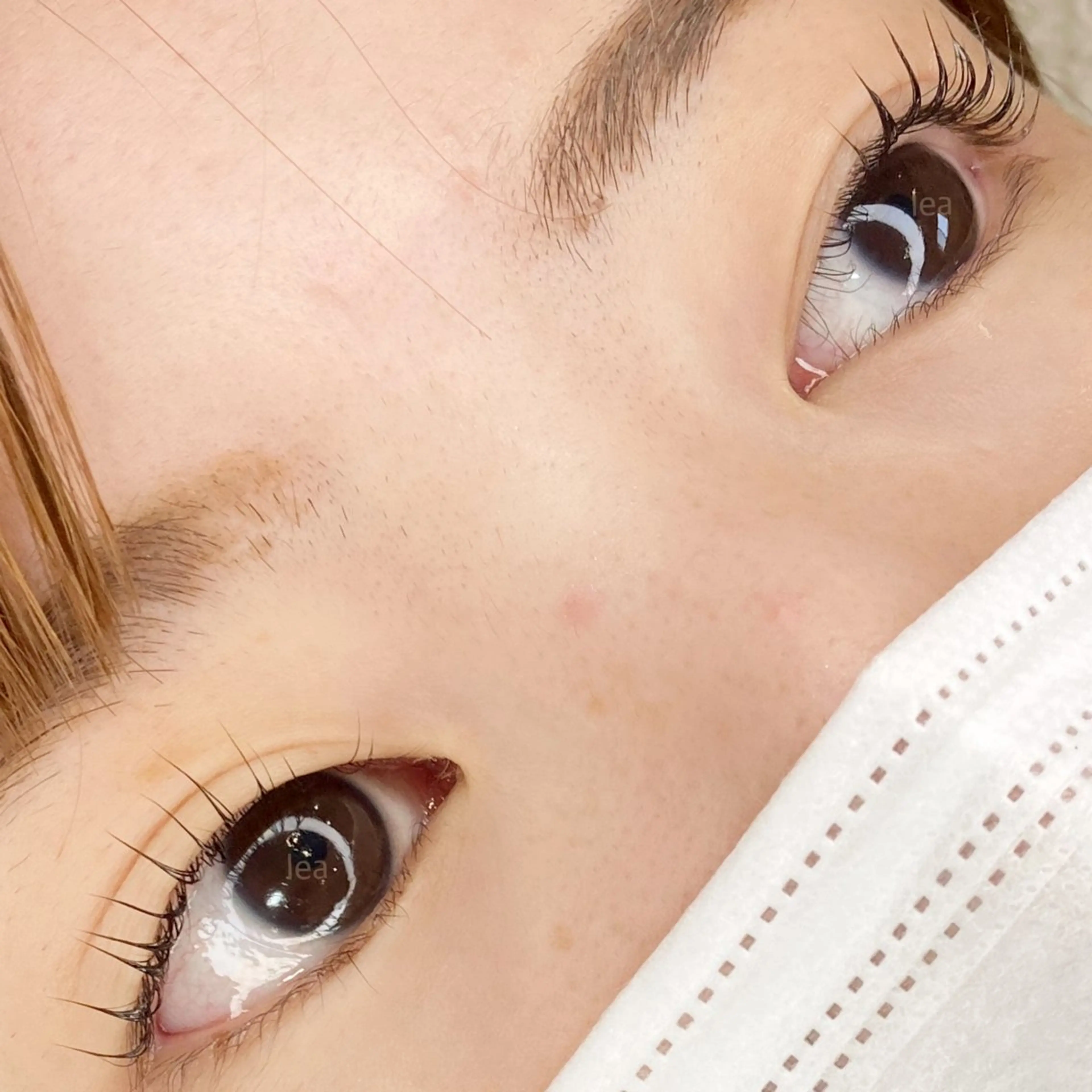 マツエク・マツパ eyelash leaのマツエク・マツパデザイン