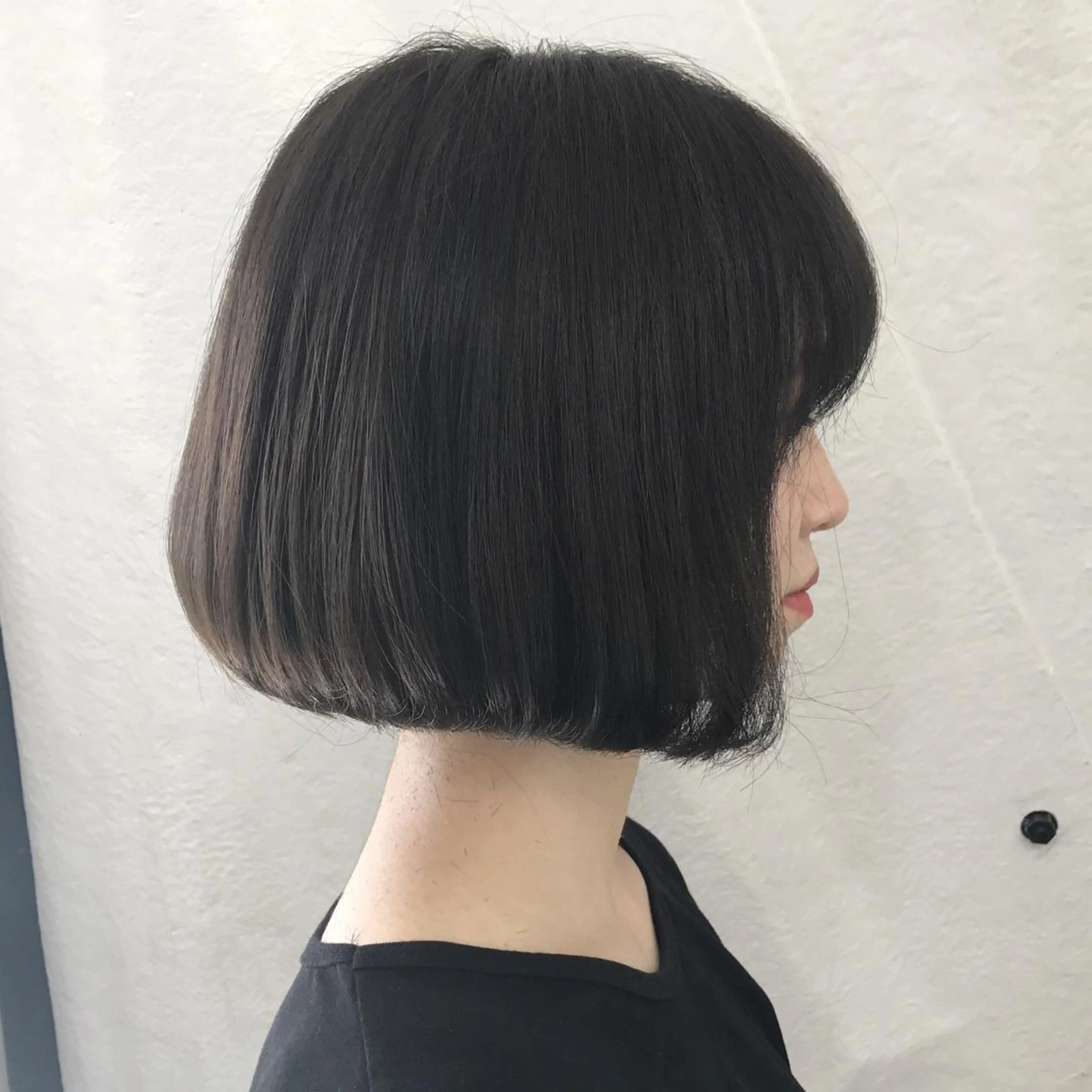 ショート タンバルモリ サロウィン所属・K-POP好き美容師 🇰🇷Kai.Yのヘアスタイル