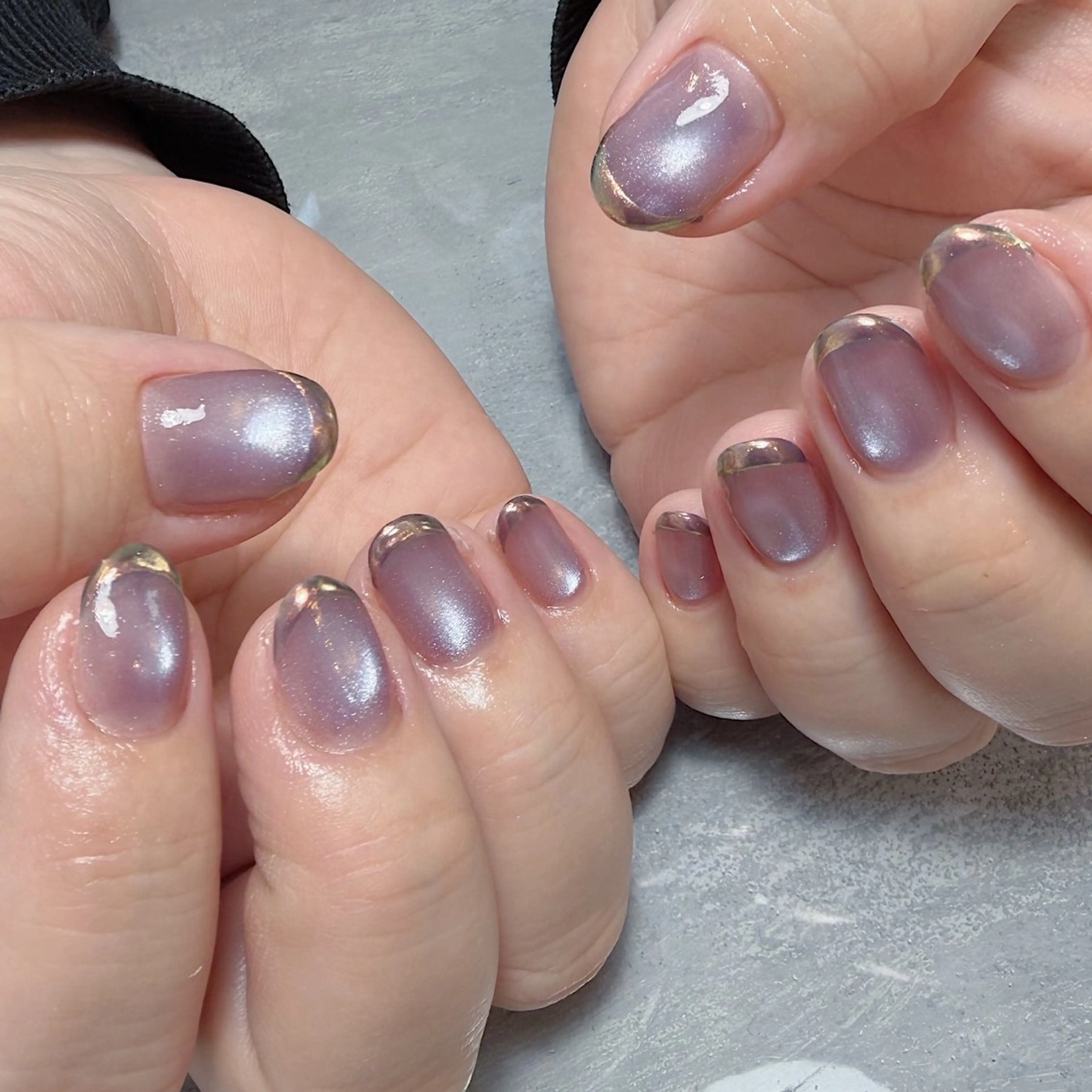 ネイル 重永 夏南のネイルデザイン