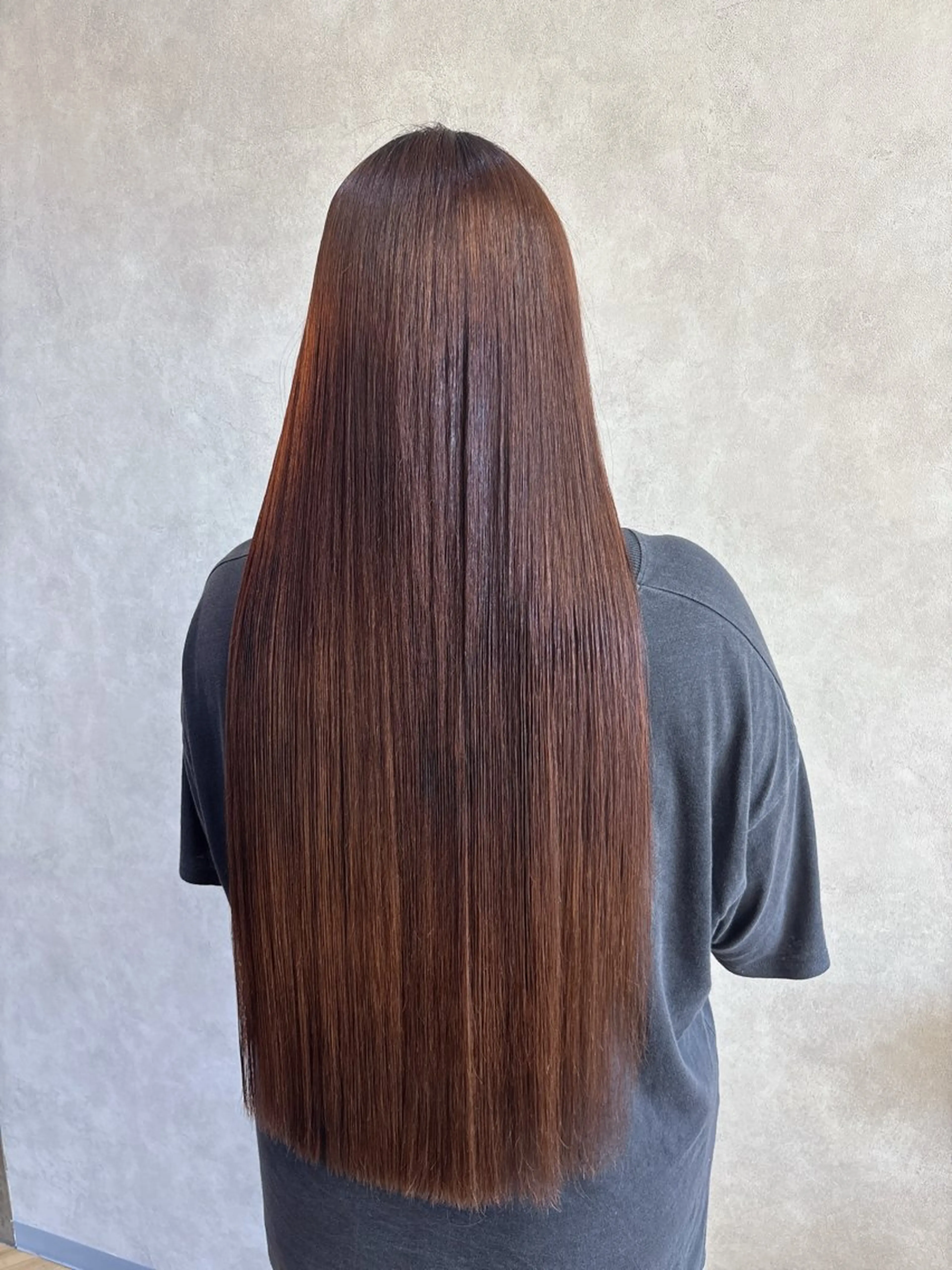 ロング number＋所属・number＋ / 璃々花のヘアスタイル