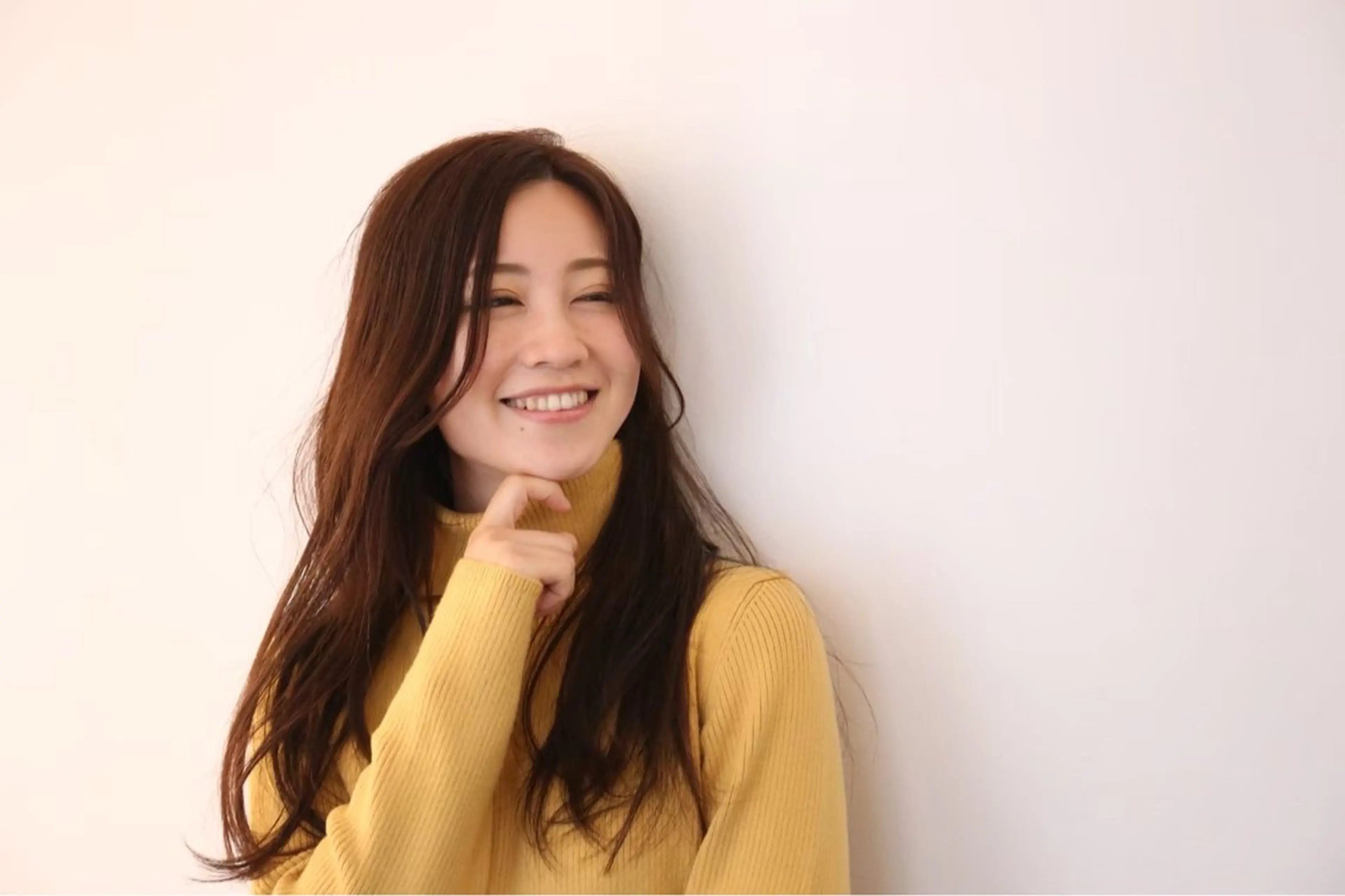 透明感・ダメージレス☀️イルミナカラー＋選べるケアトリートメント✂︎の写真