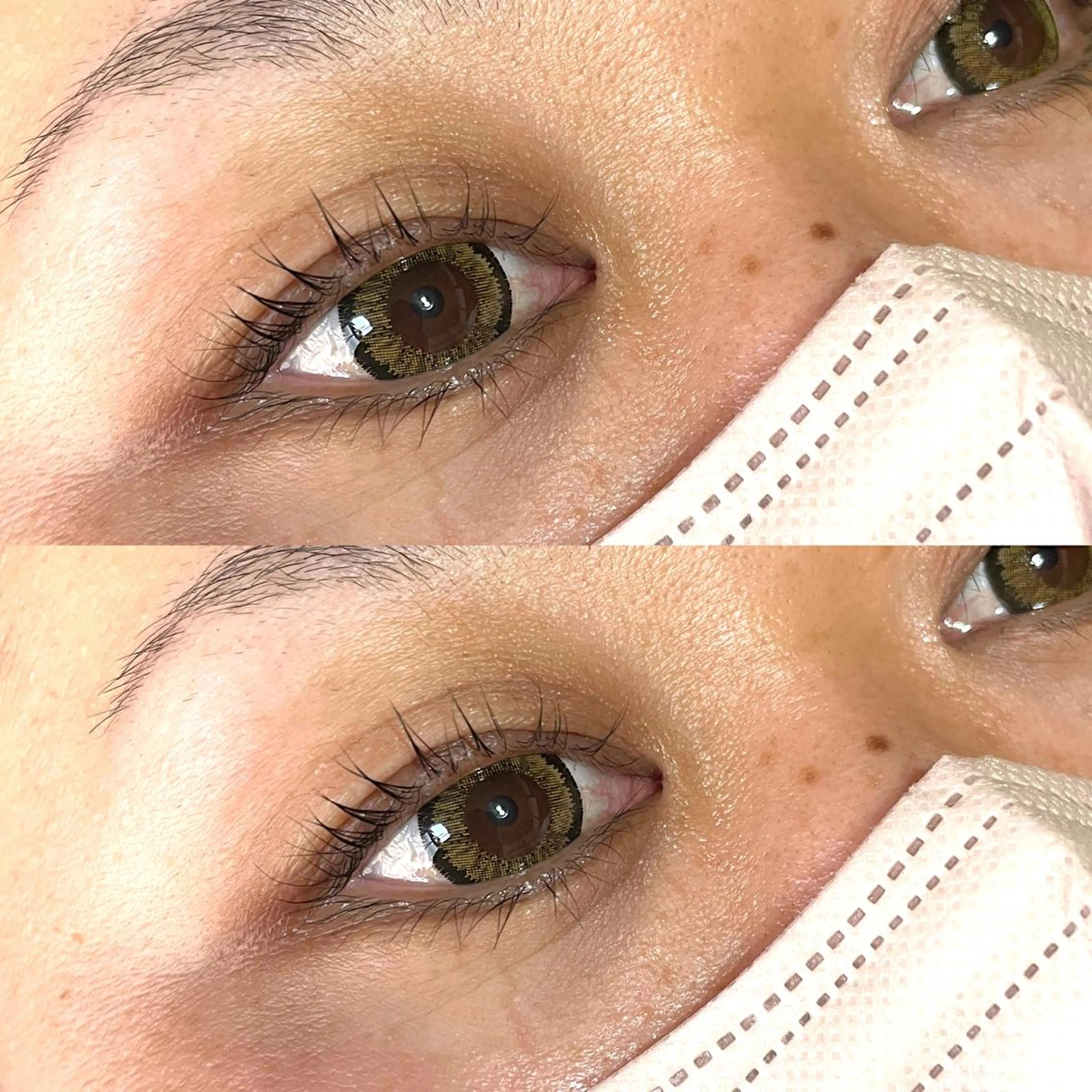 マツエク・マツパ マツパ salon HACHI♾のマツエク・マツパデザイン