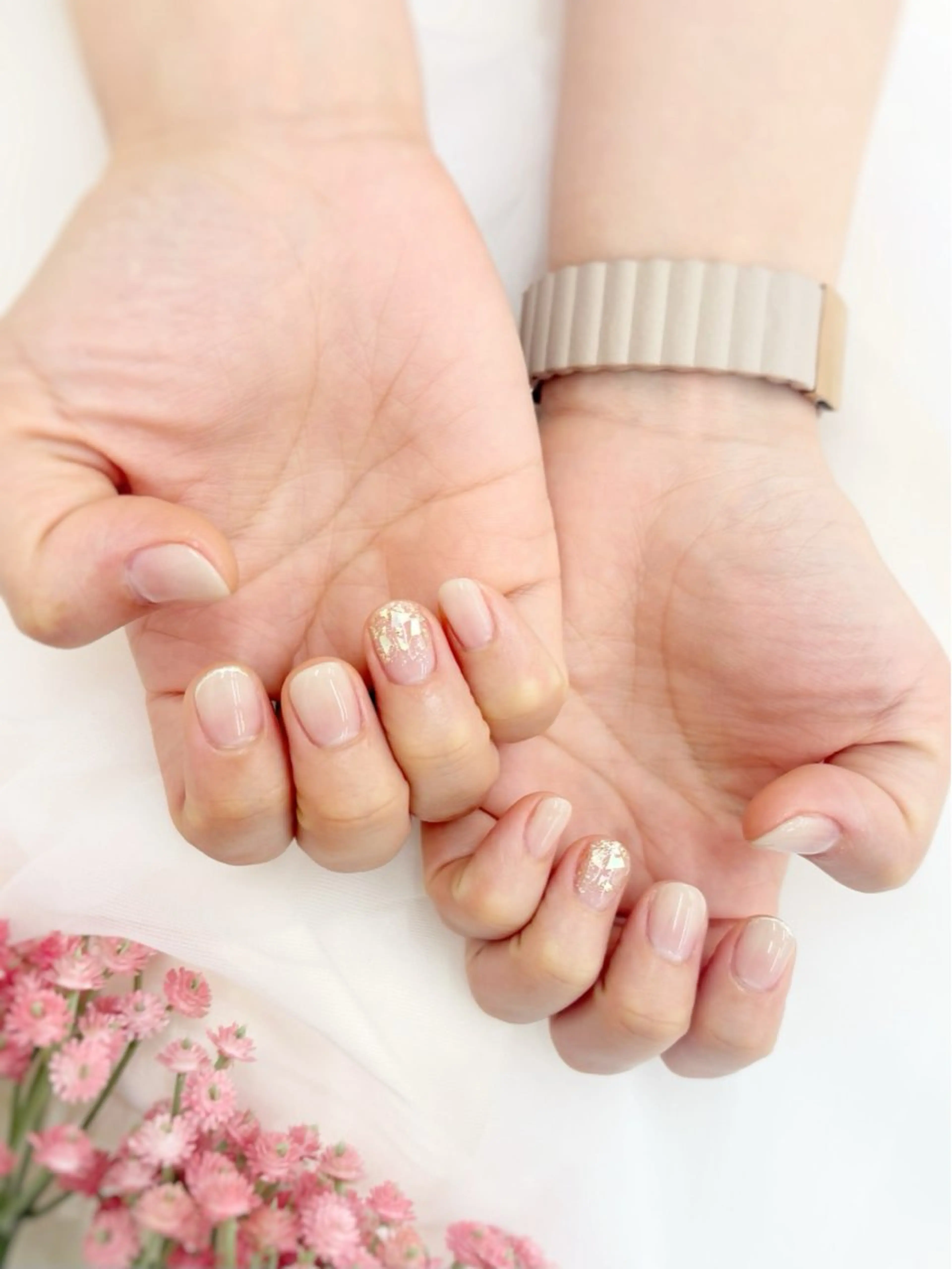 ネイル le rue MIKAのネイルデザイン