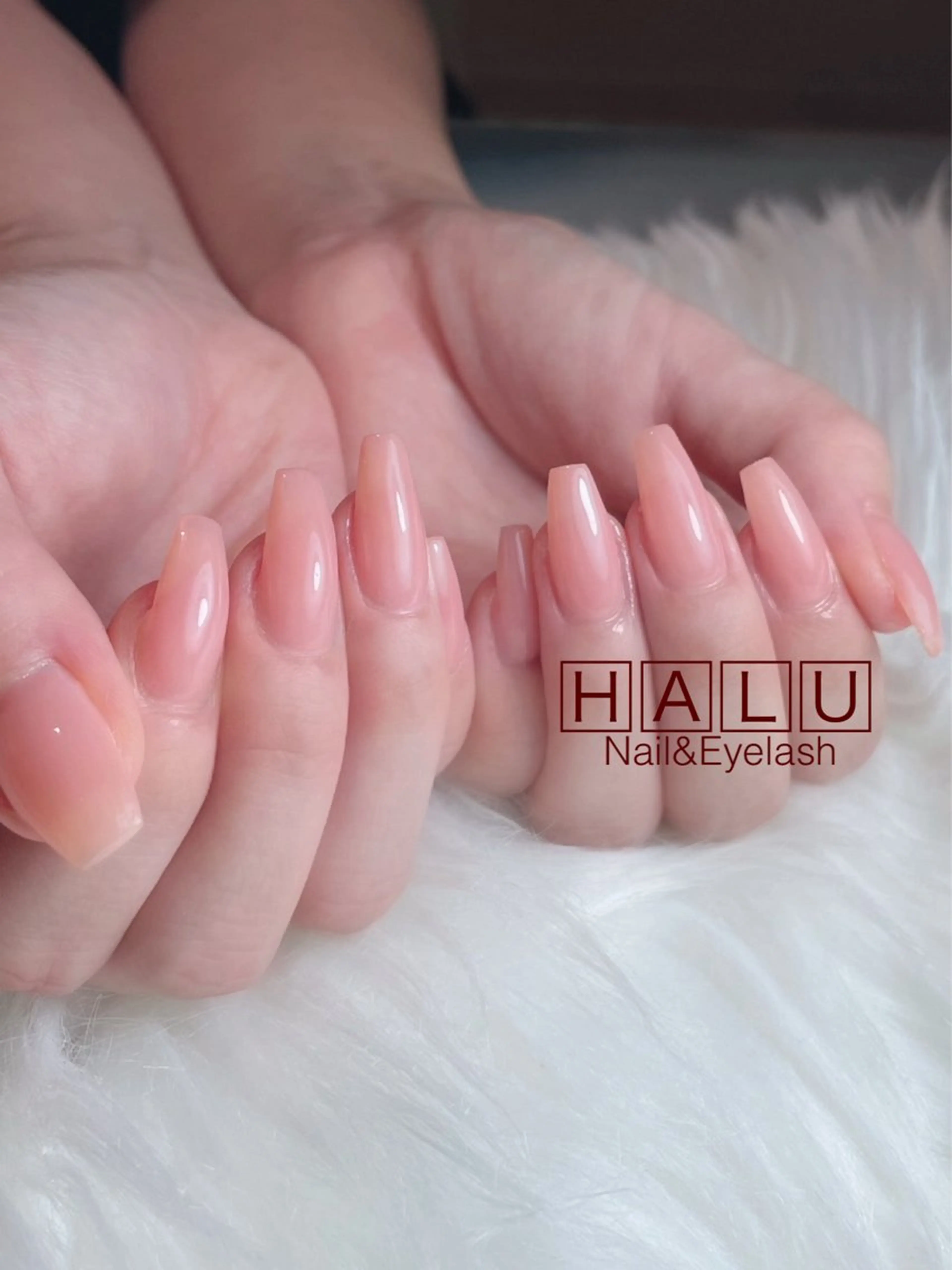 ネイル ハンドネイル フットネイル HALU ハルのネイルデザイン