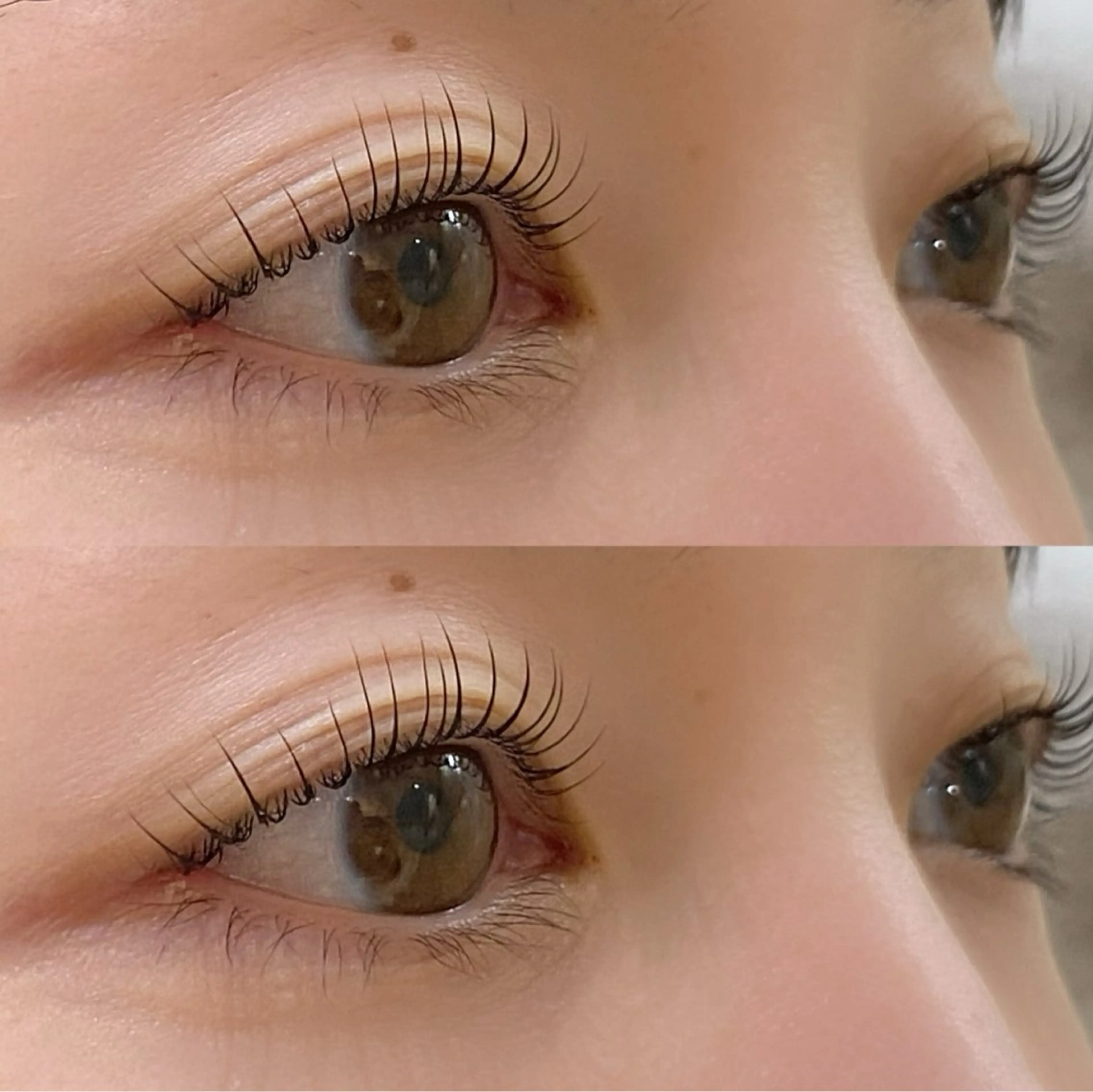 マツエク・マツパ 荘司 渚紗のマツエク・マツパデザイン