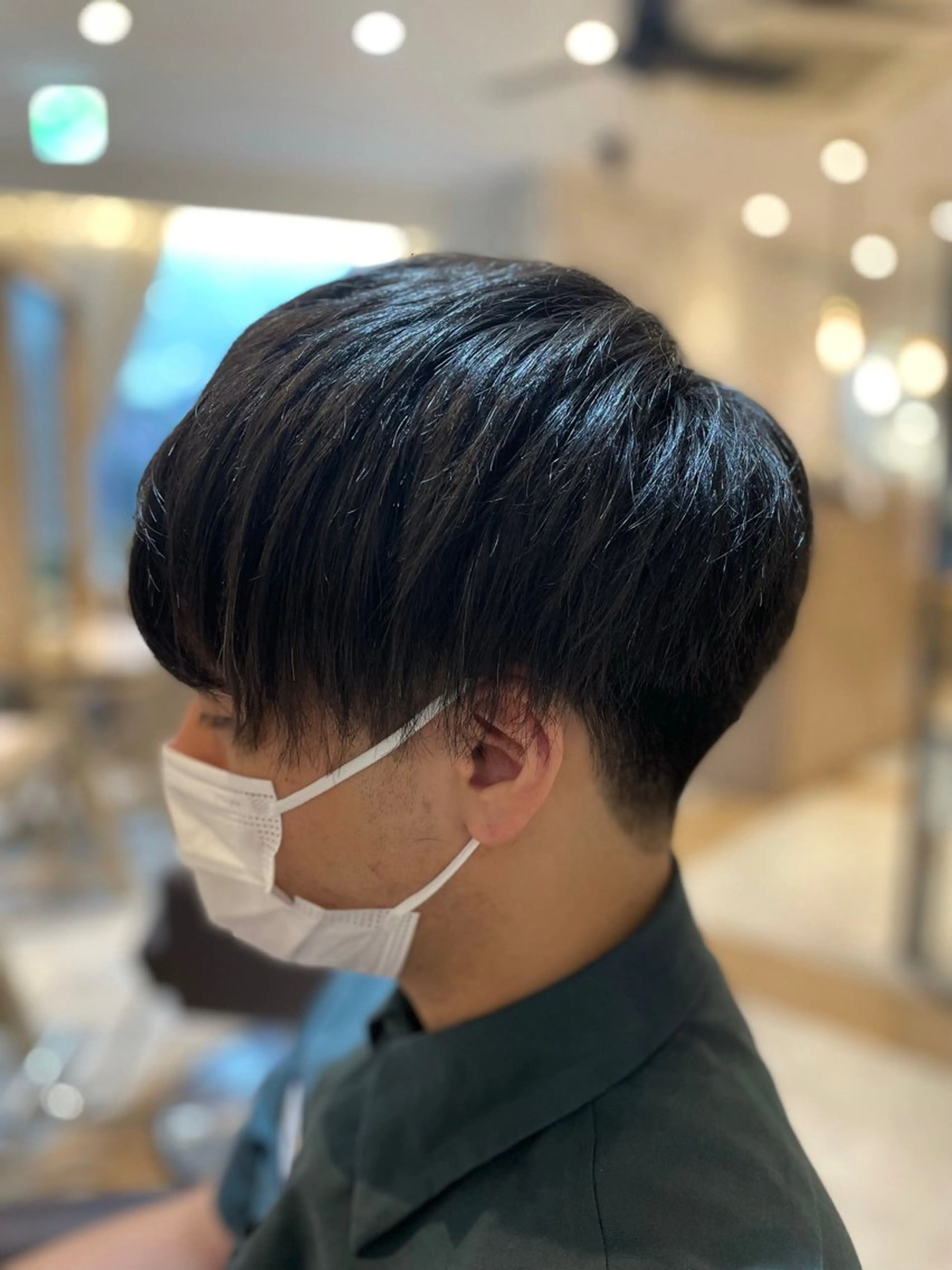 メンズ 銀座◎ショートヘア kogaのヘアスタイル