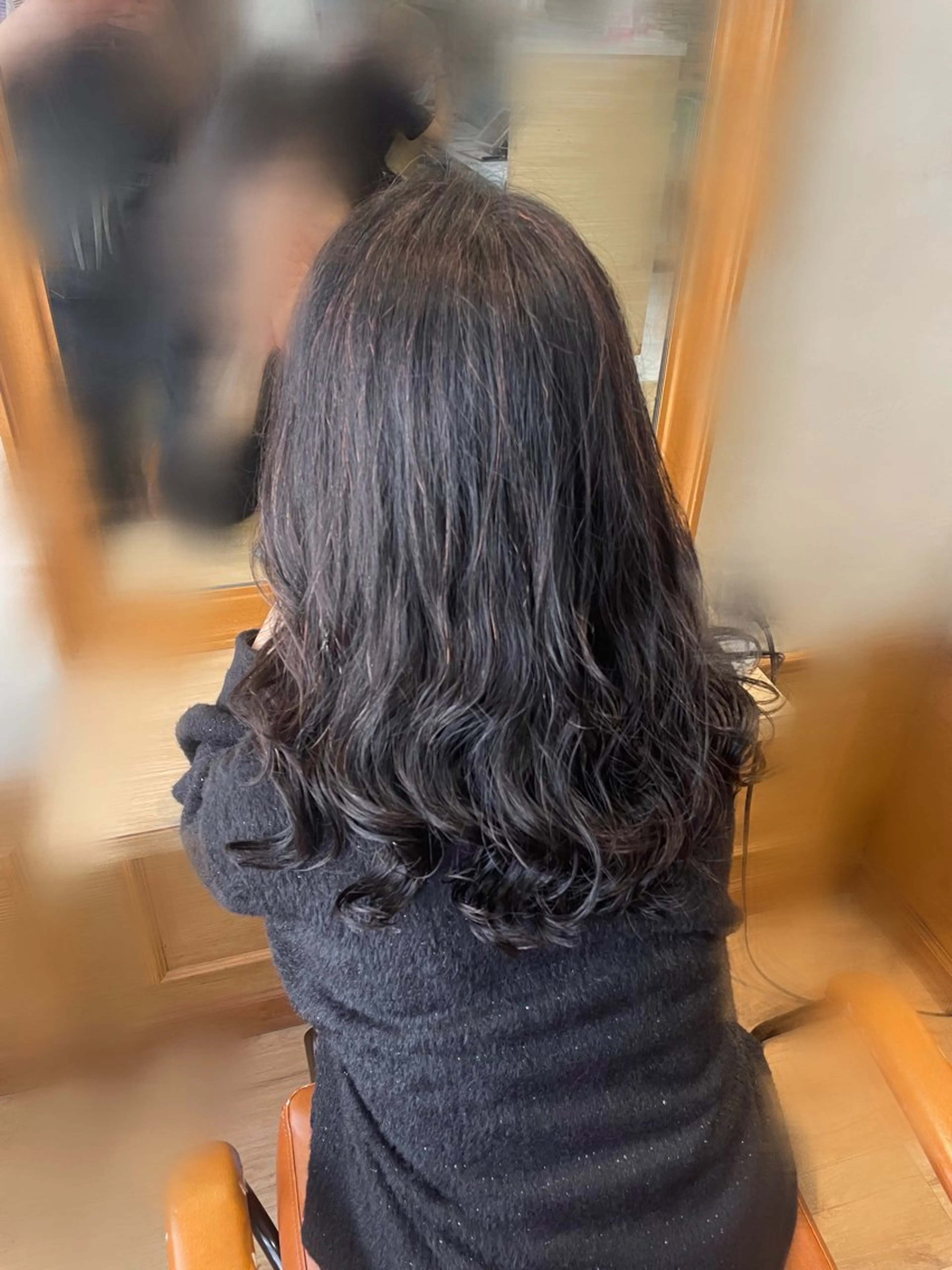 セミロング Agu hair ferdi 千歳烏山店所属・⚡️カネコ マサフミ⚡️のヘアスタイル