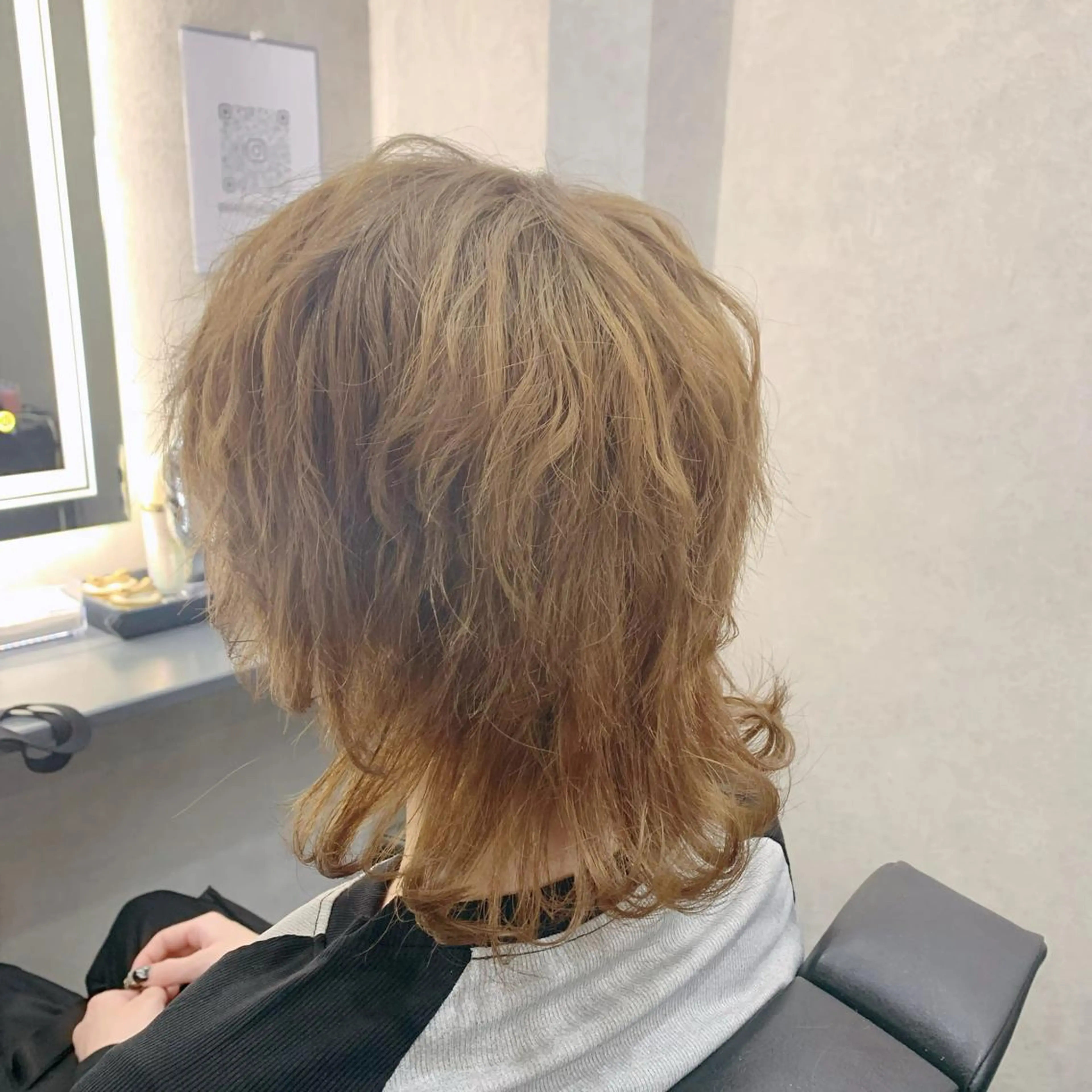 ヘアアレンジ ヘアセット Make up Salon Flow所属・中川 沙里のヘアスタイル