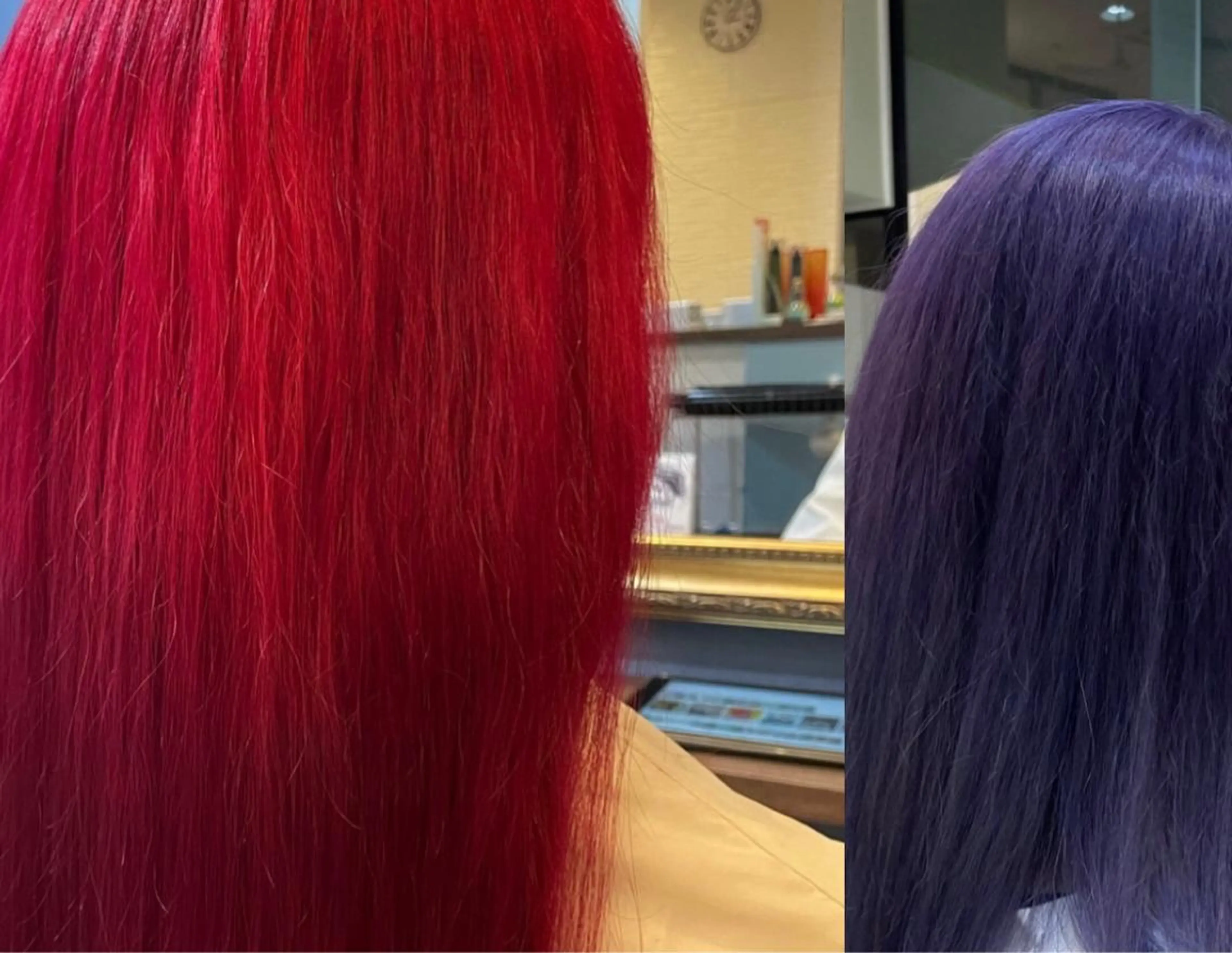 カラー 🧴カワバタ🧴 /暖色/髪質改善のヘアスタイル