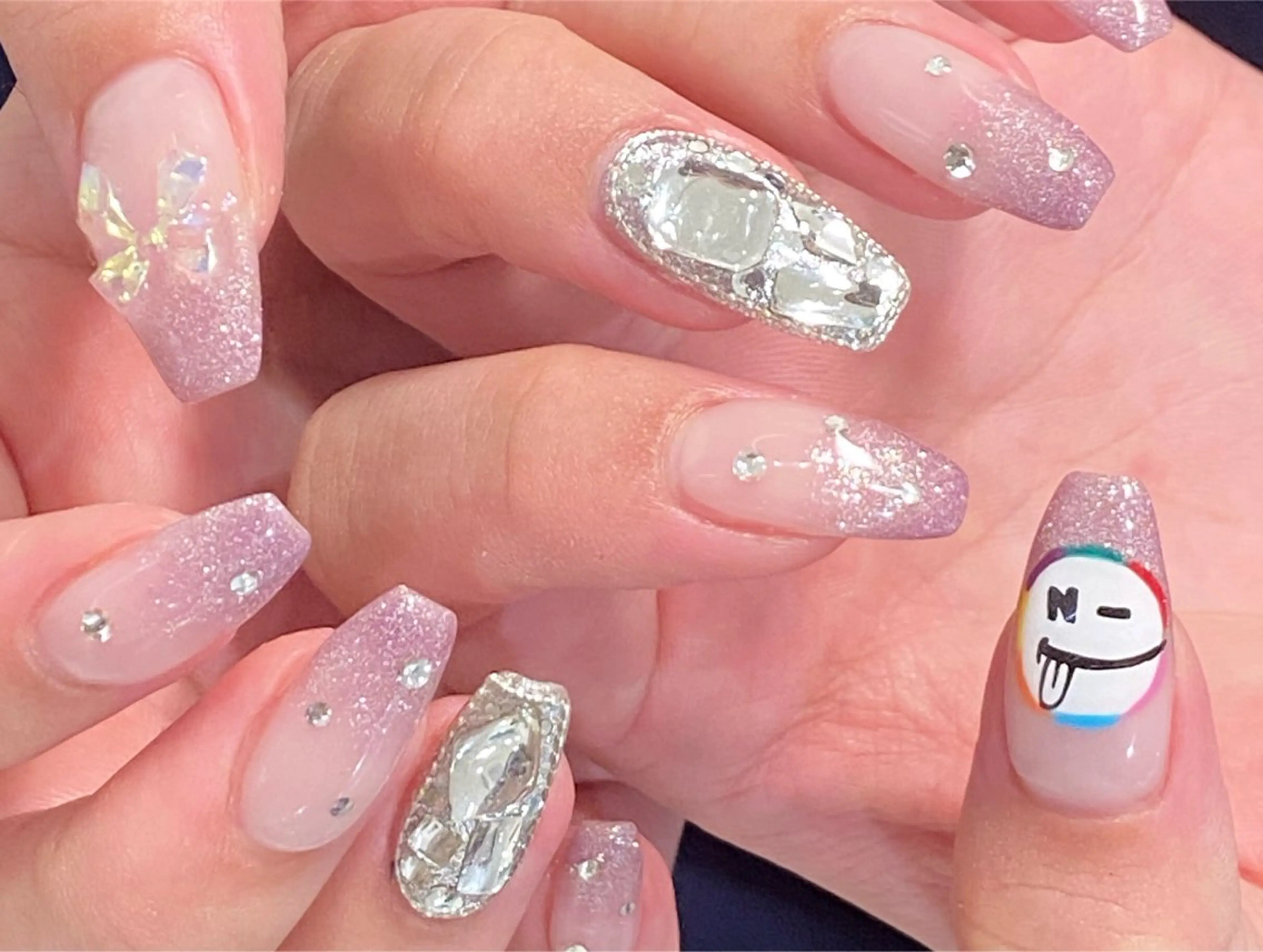 ネイル ハンドネイル Ikarashi Mimuのネイルデザイン