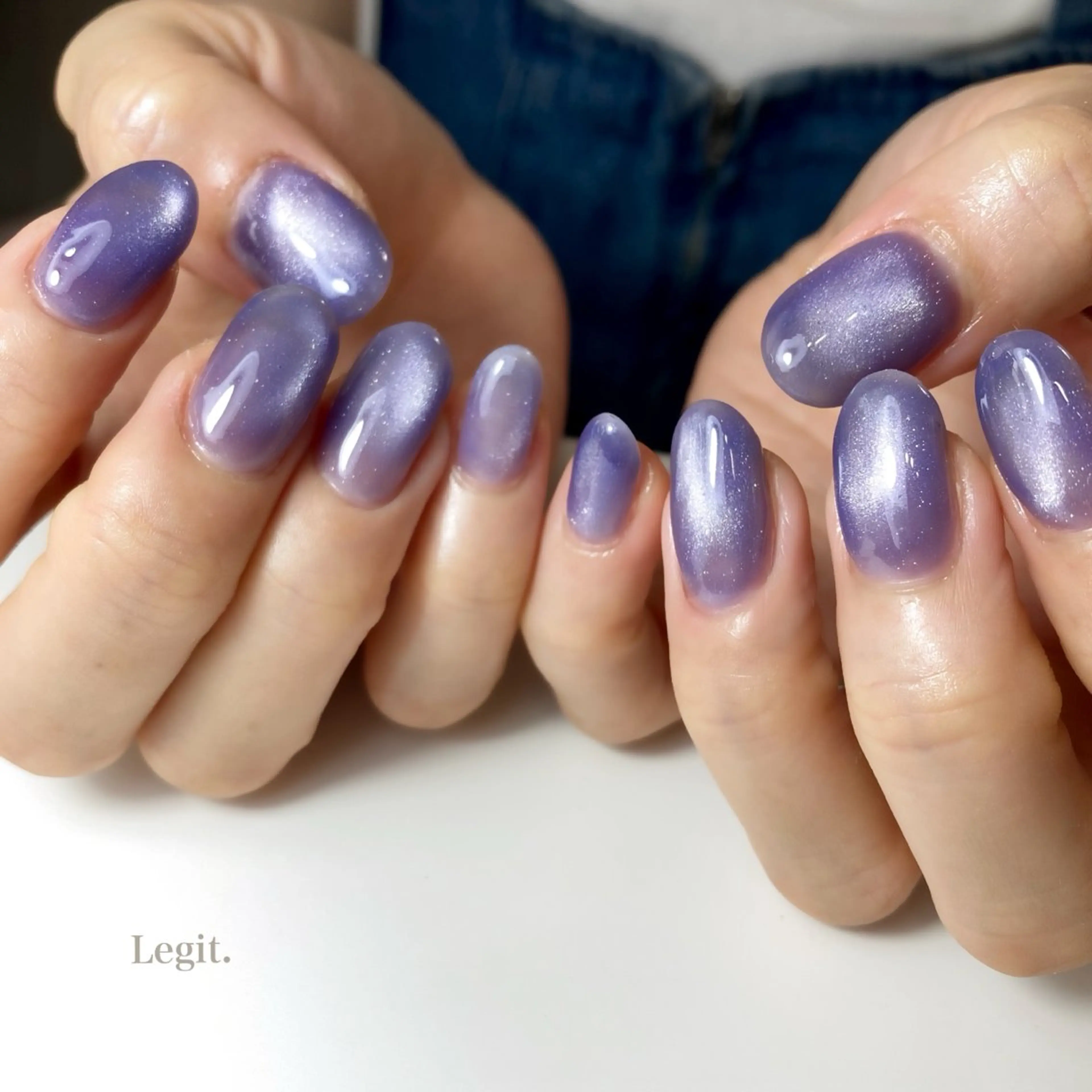 ネイル Legit nail salonのネイルデザイン