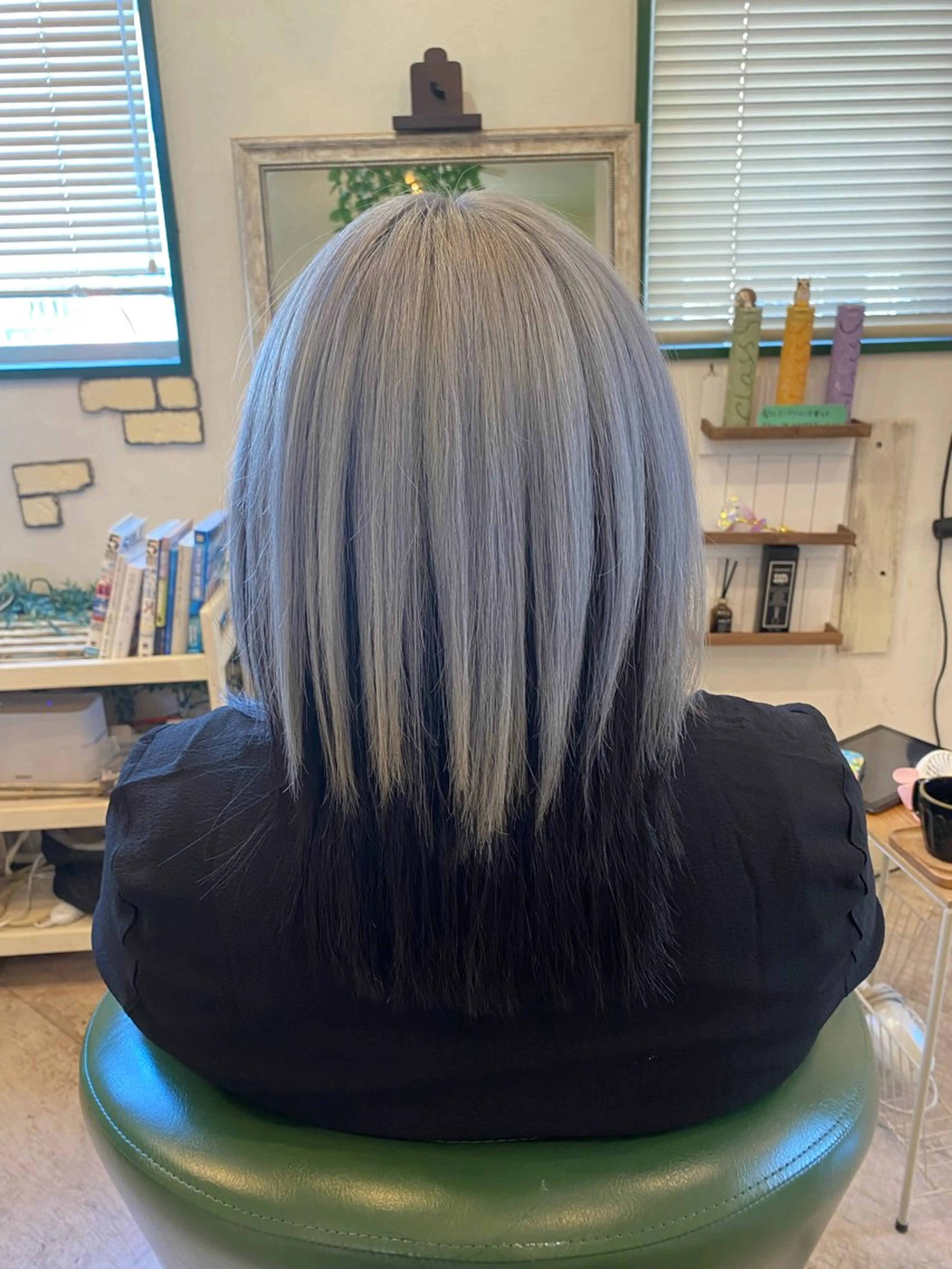 ミディアム カラー 石塚 万葉のその他イメージ