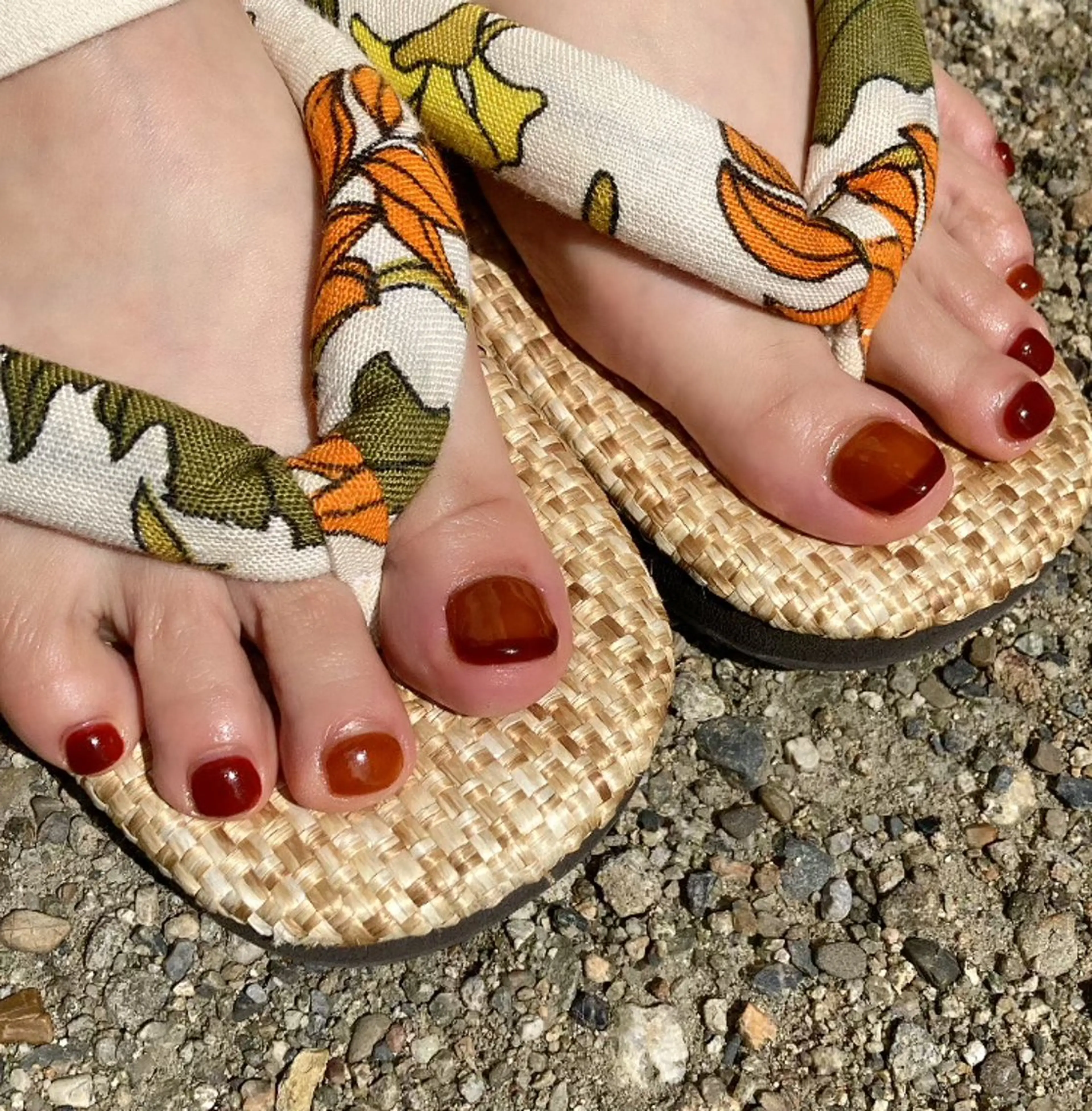 ネイル Lofi nails ゆきこのネイルデザイン