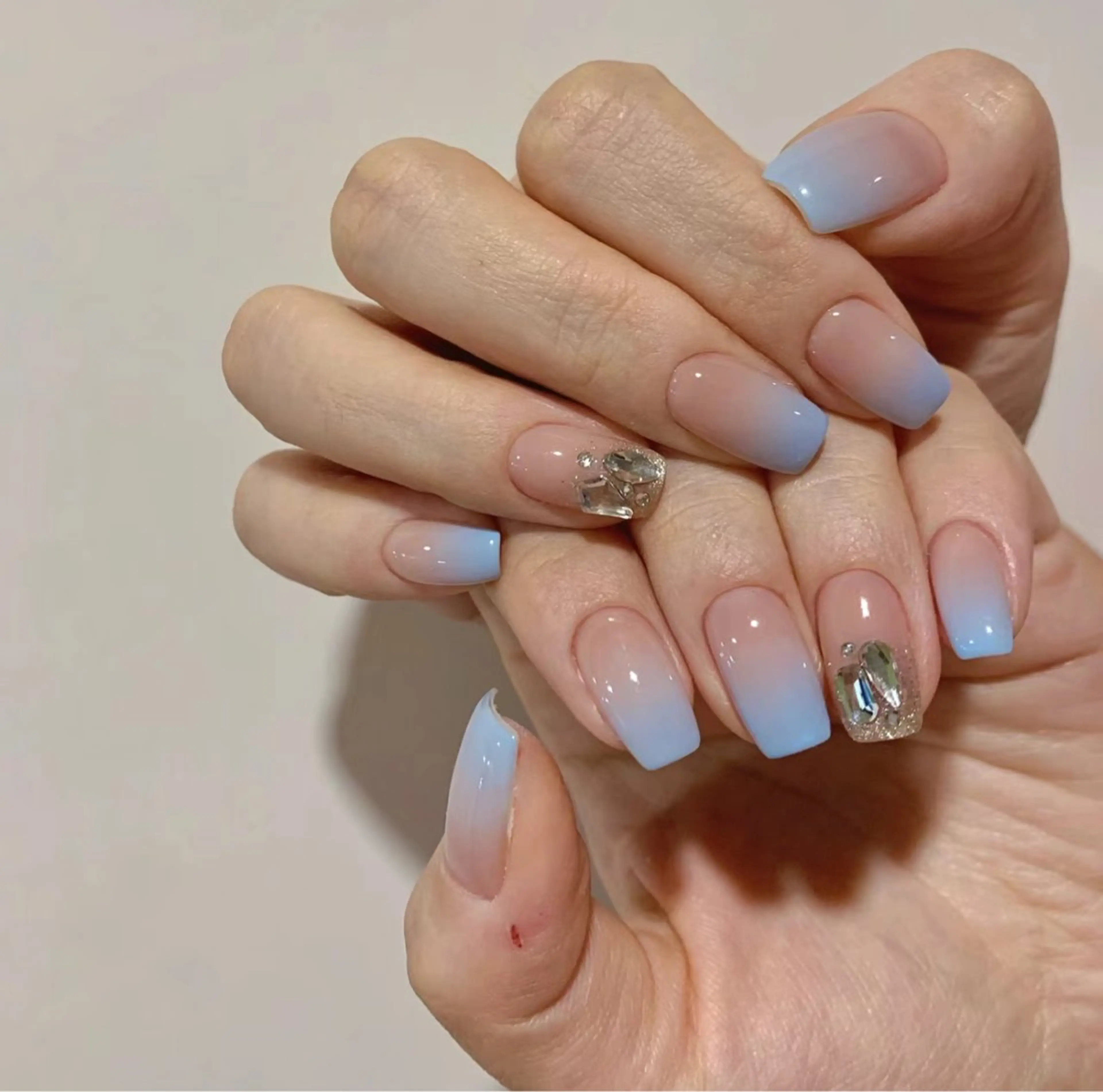 ネイル ハンドネイル 🍑 momo_nailのネイルデザイン