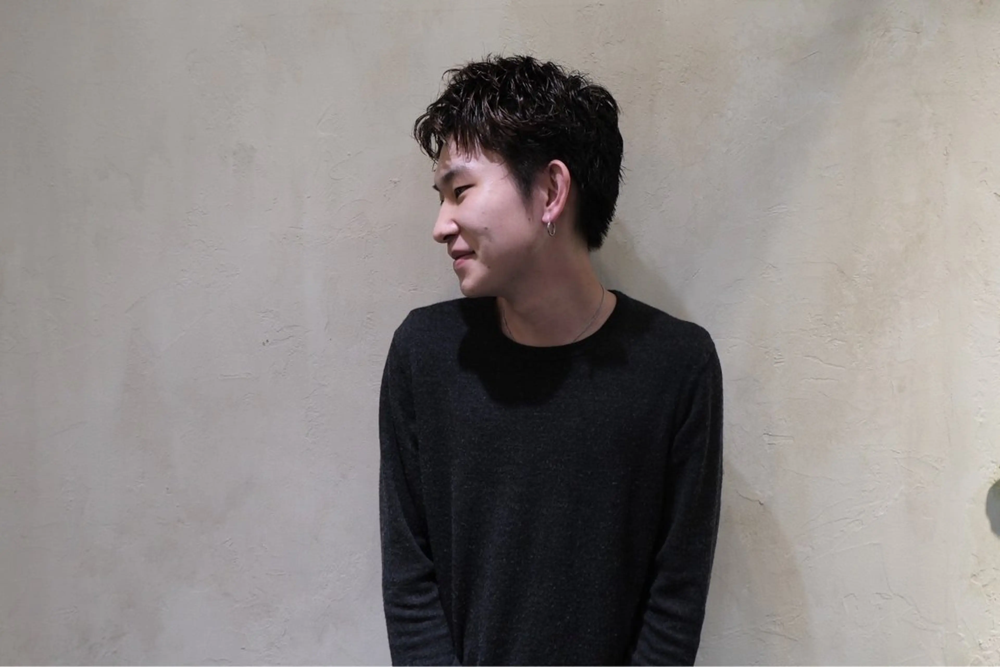 カットパーマ🌀の写真