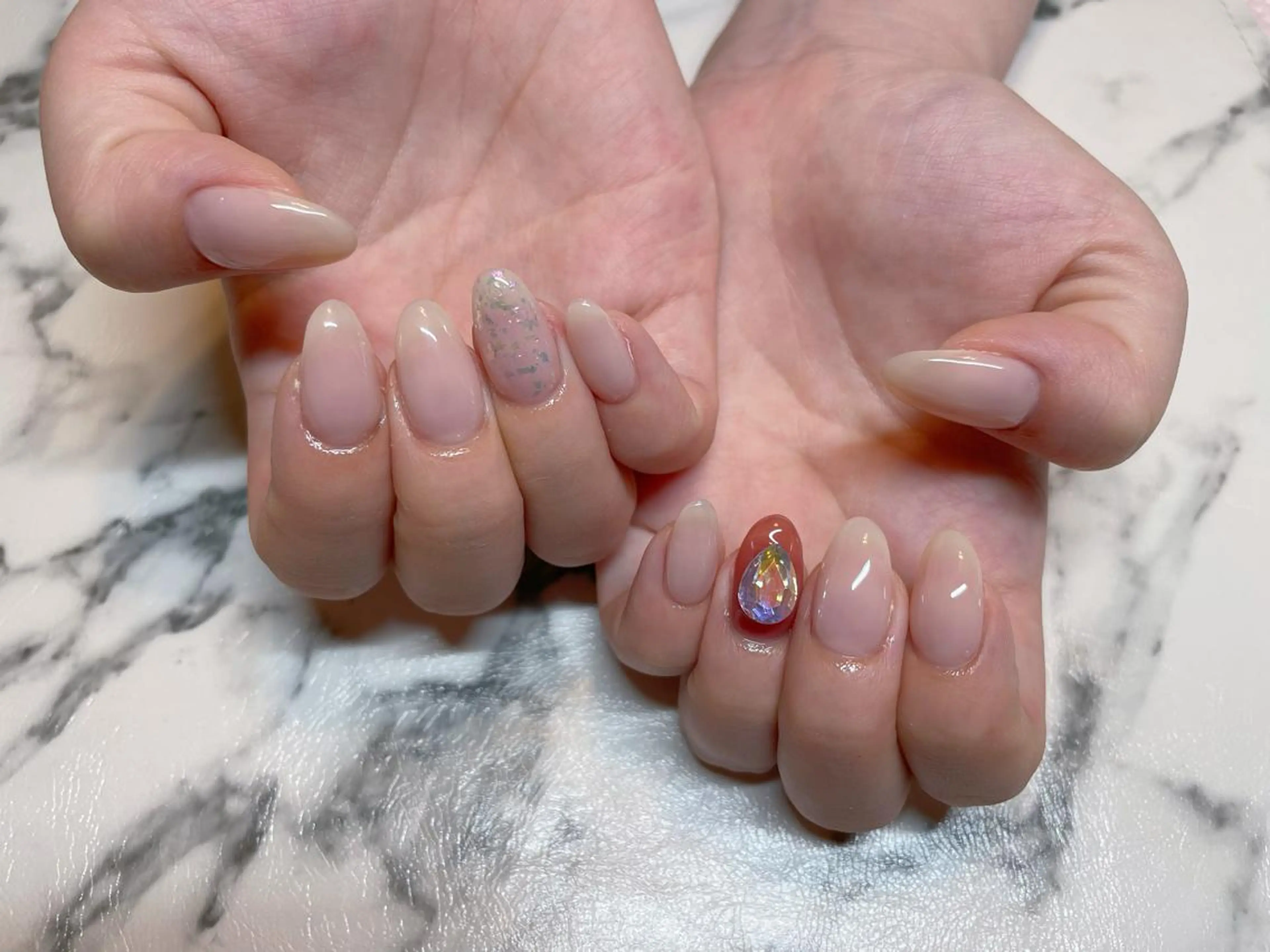 ネイル エン Nail salonのネイルデザイン