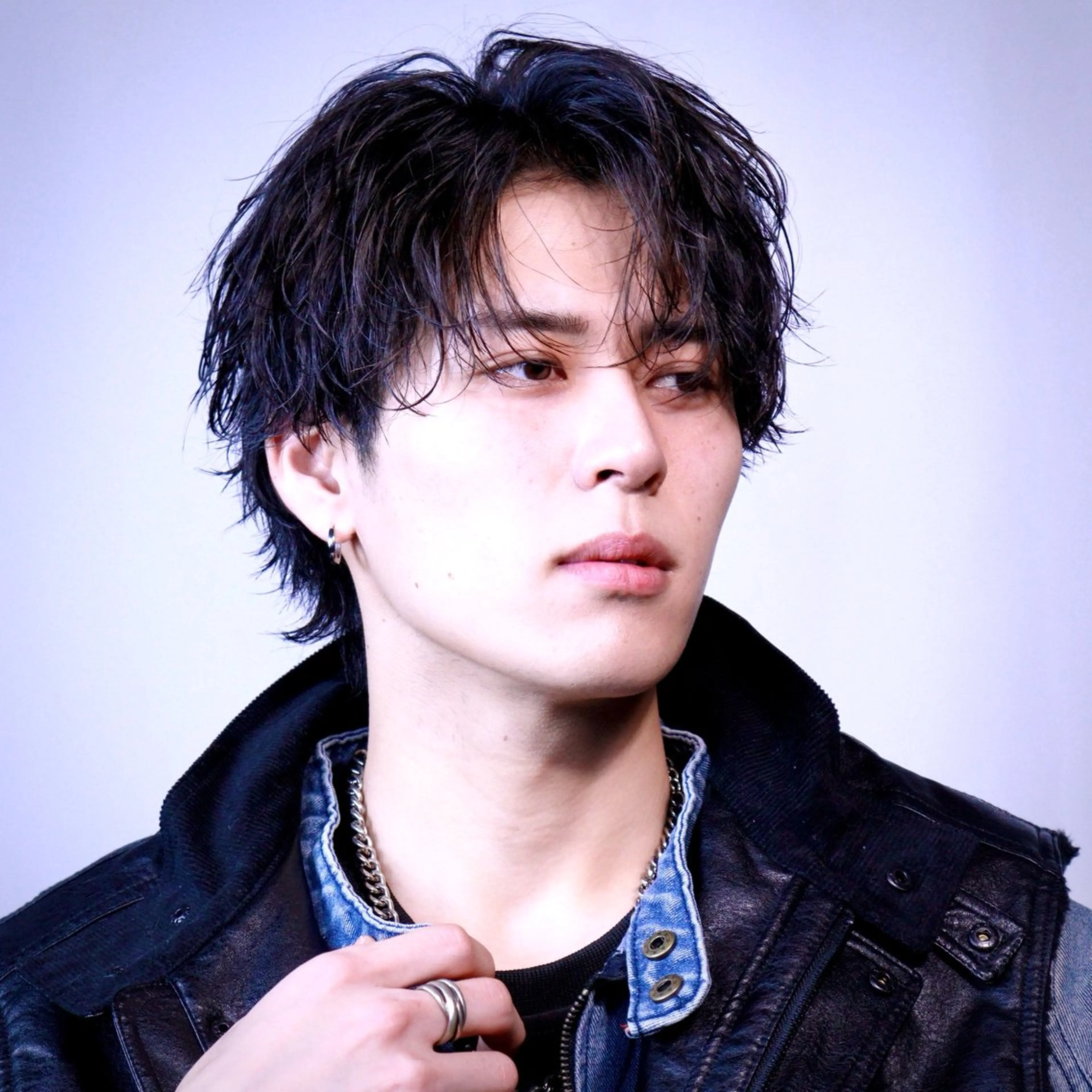 ショート パーマ メンズ カット トリートメント ヘアセット ✂︎メンズ特化✂︎ KAYAのヘアスタイル