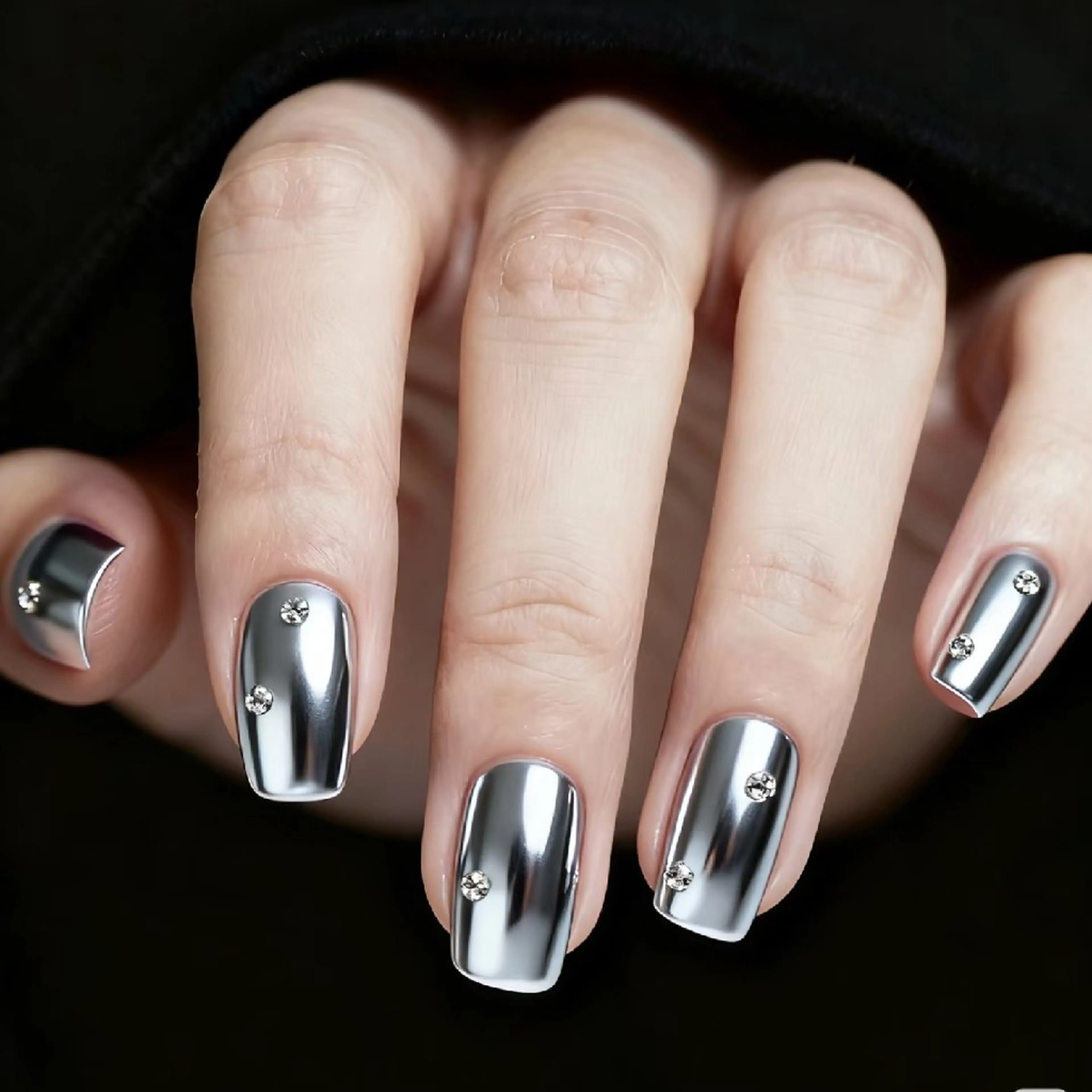 ネイル 鈴木 彩星のネイルデザイン