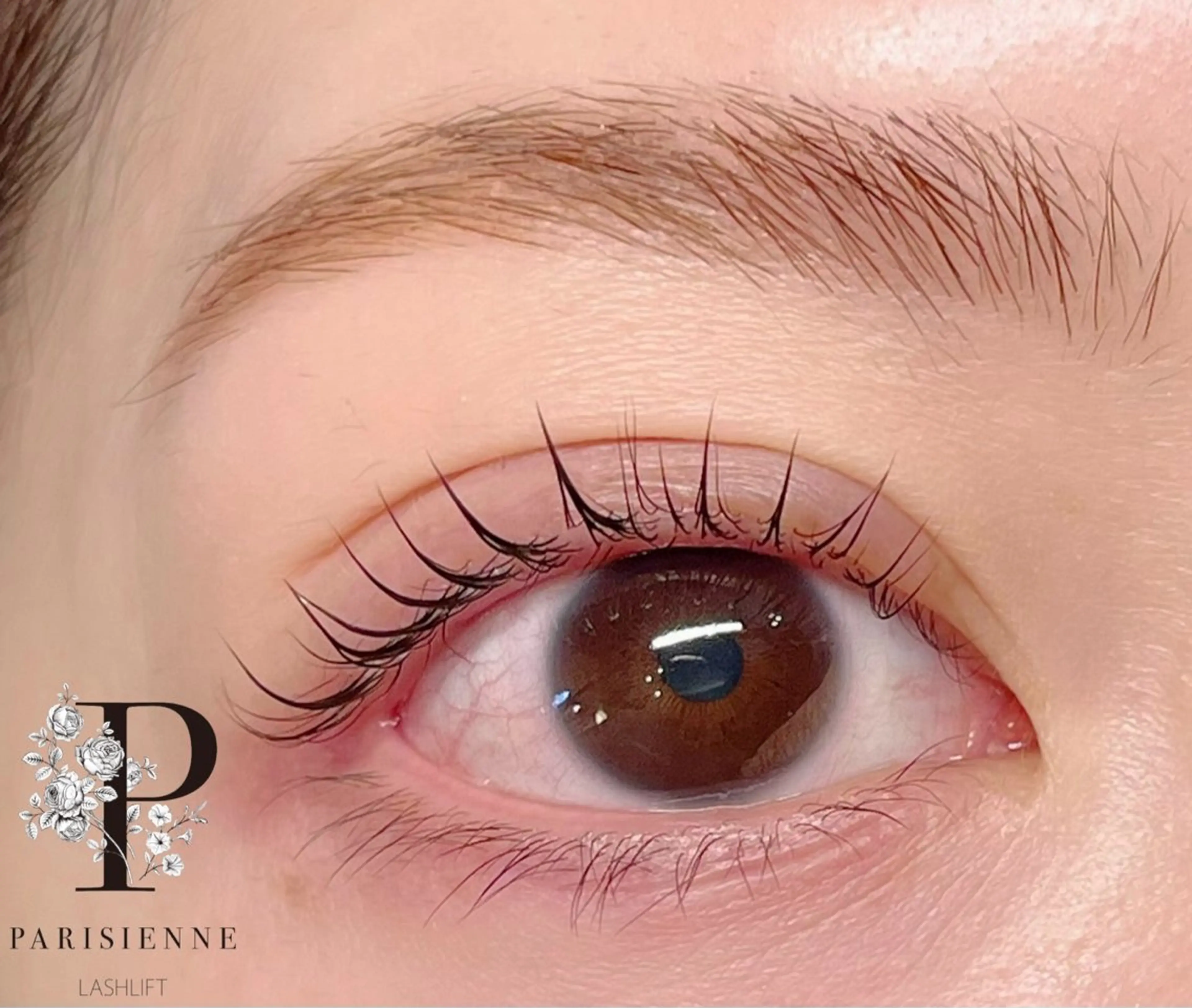 マツエク・マツパ パリジェンヌラッシュリフト Bruges 久留島のマツエク・マツパデザイン