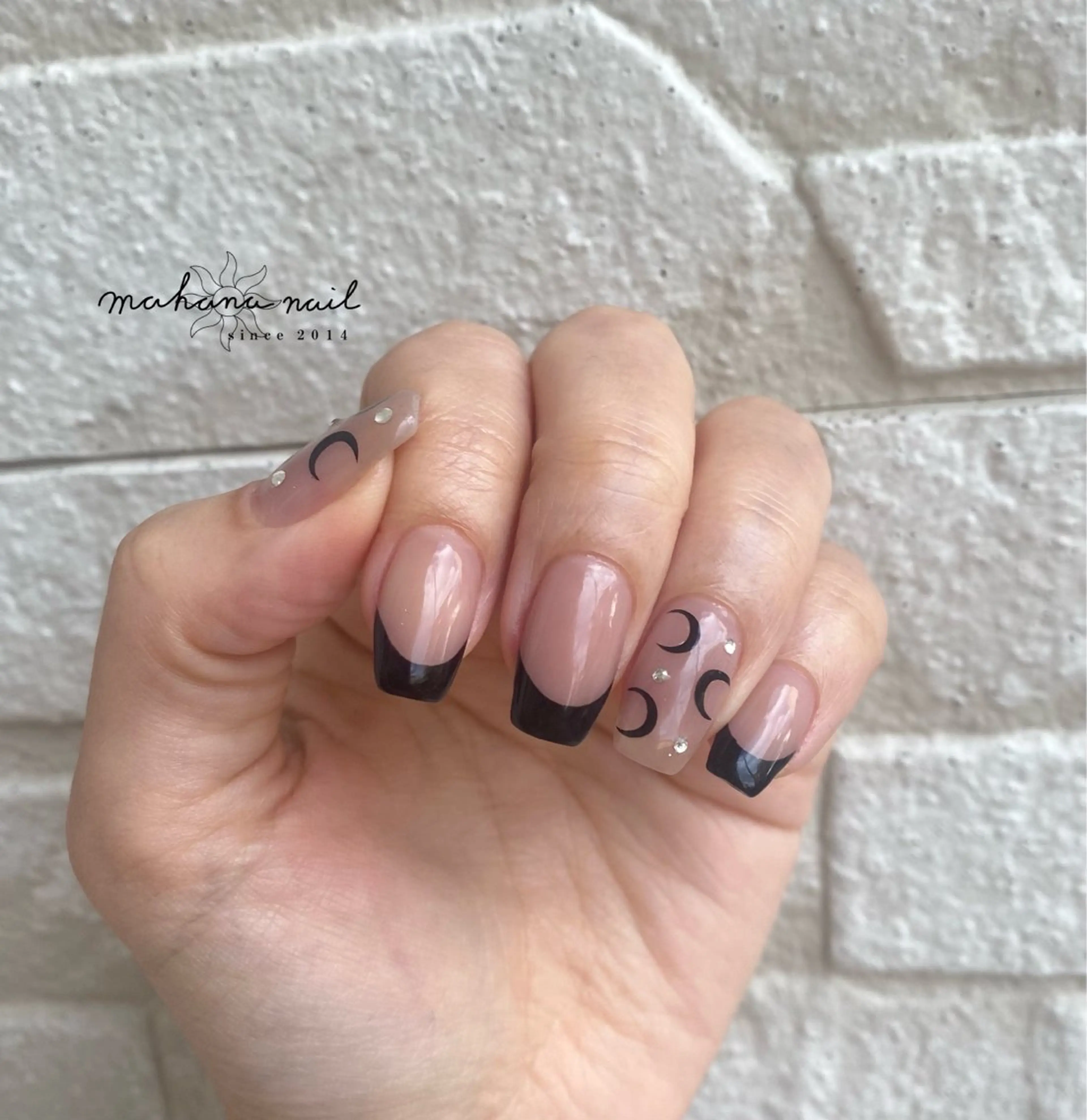 ネイル 持ち込み mahana nailのネイルデザイン